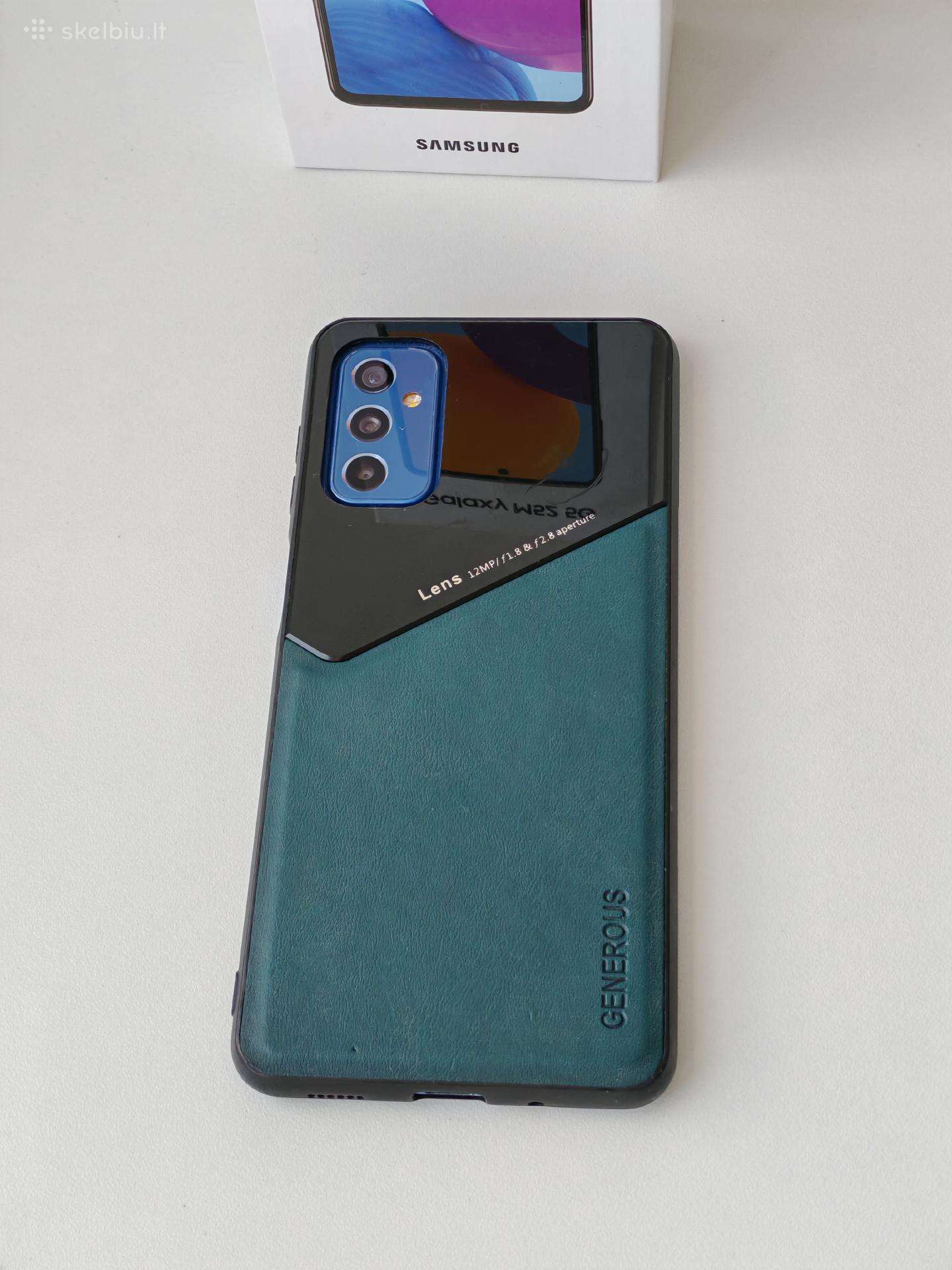 Samsung Galaxy M52