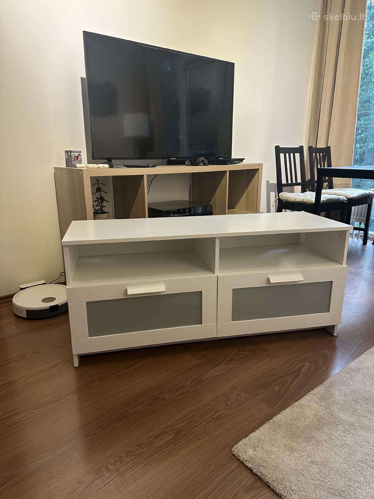 Ikea Brimnes TV spintelė / TV staliukas