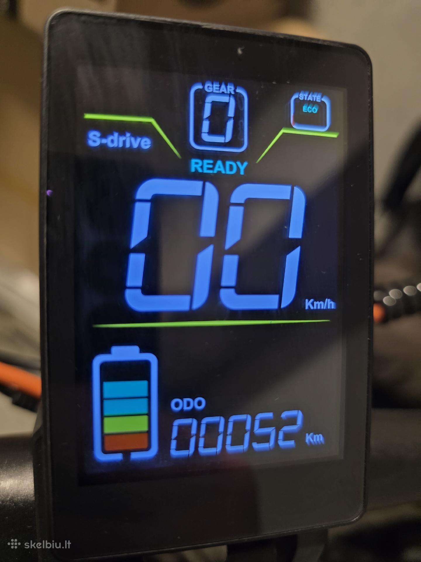 Joyor S5 Electric Scooter - 20km/h