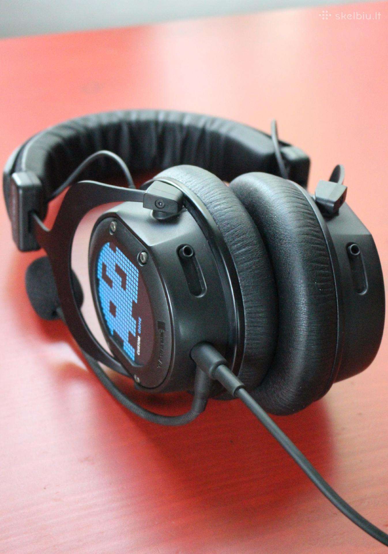 Beyerdynamic Custom Game