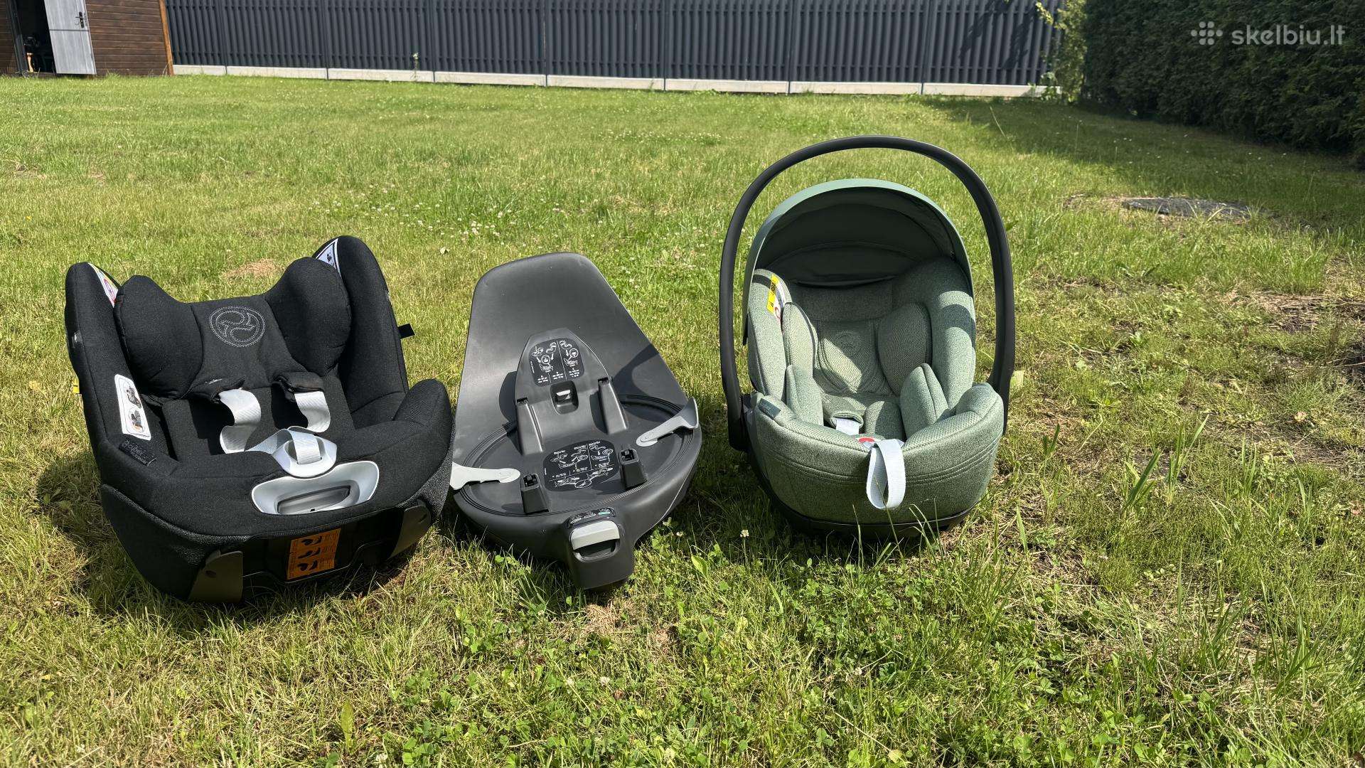 Cybex sirona Z isize