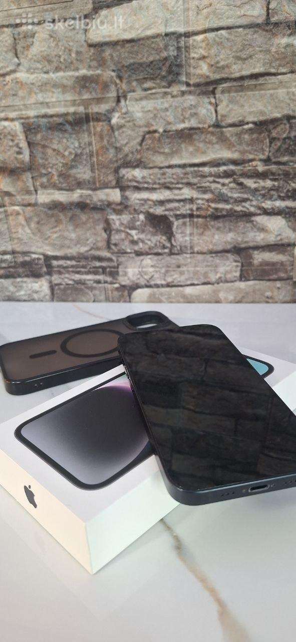 iPhone 14 128gb 84% dark blue