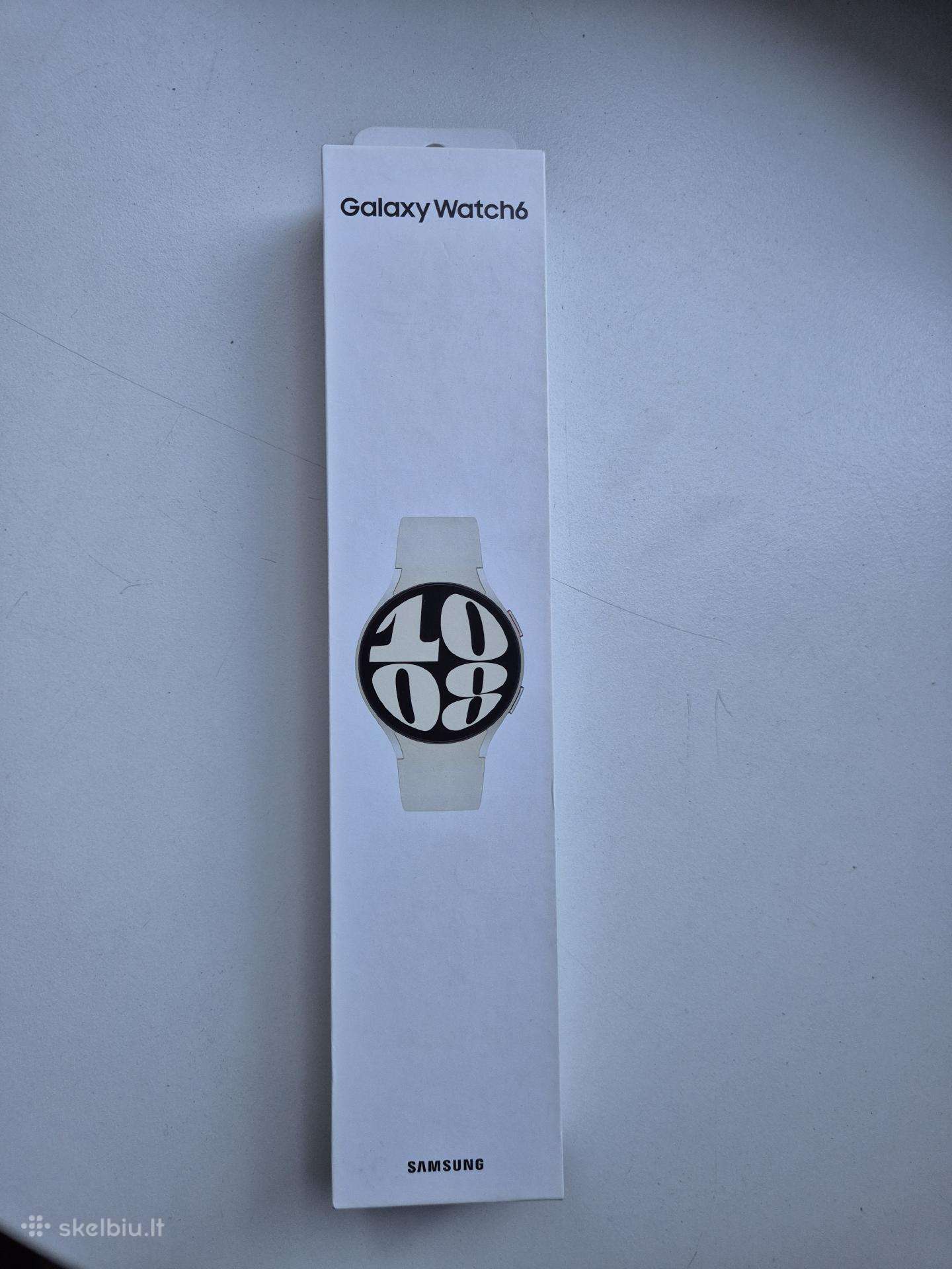 Laikrodis galaxy Watch6