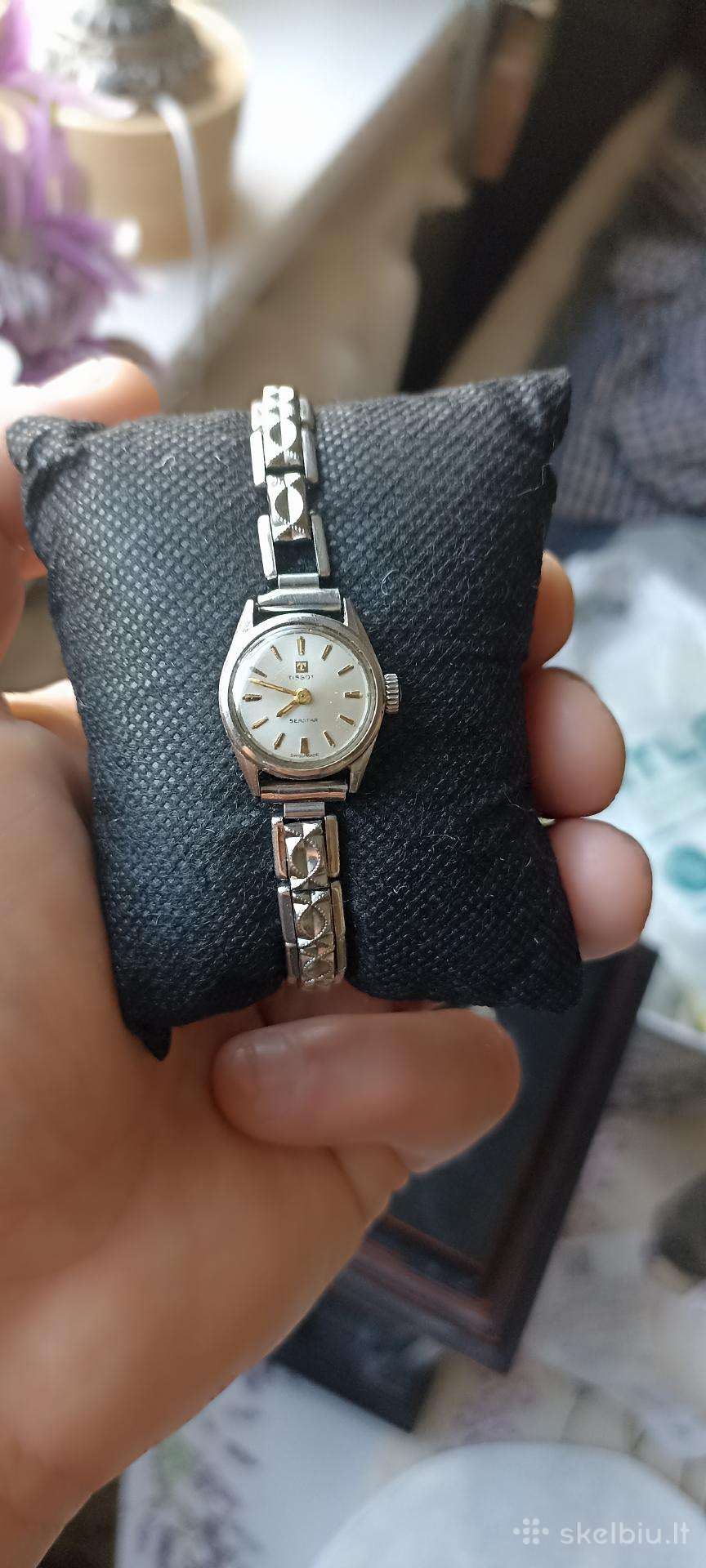 Šveicariškas moteriškas laikrodis Tissot Seastar