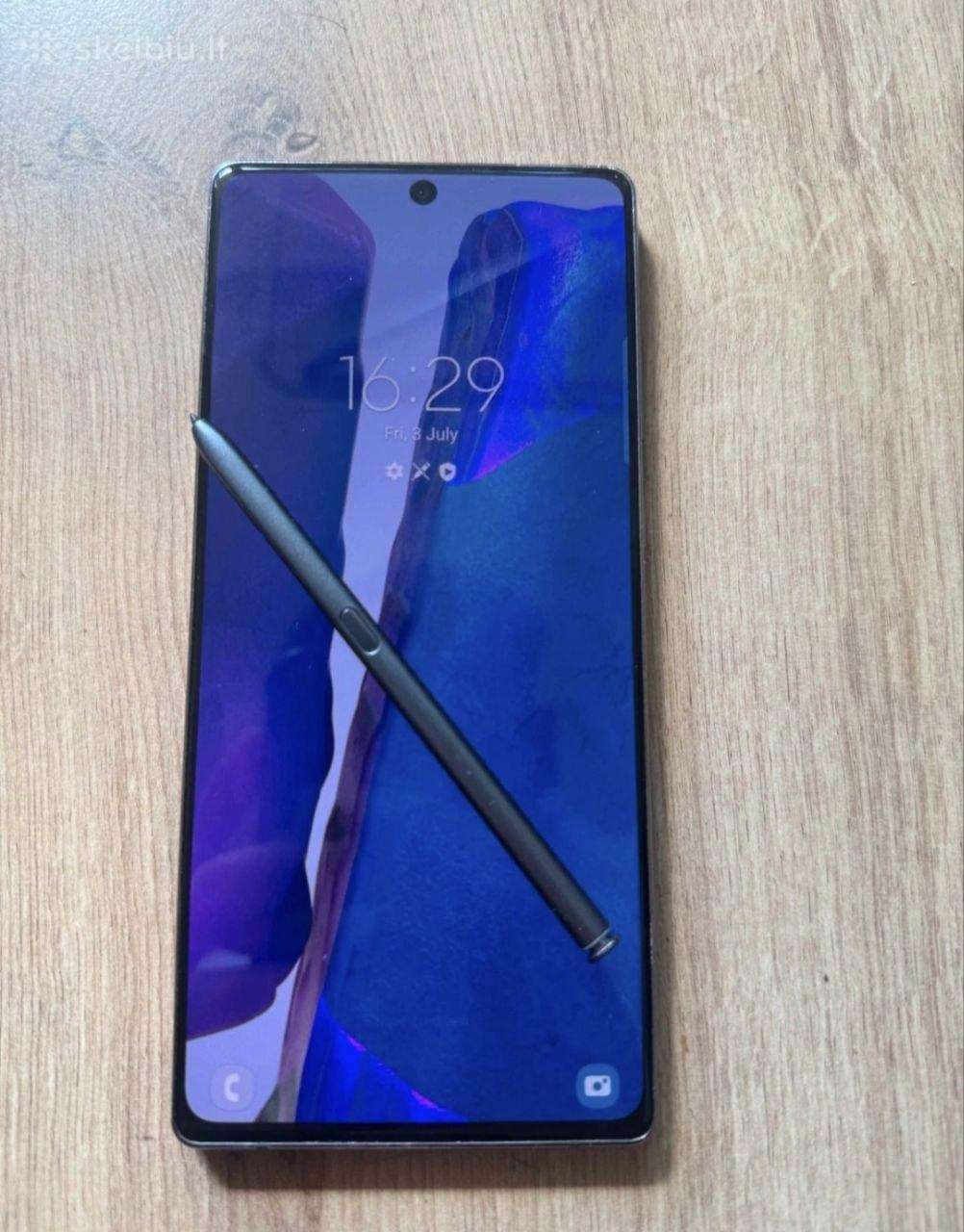 Samsung galaxy note 20 5G