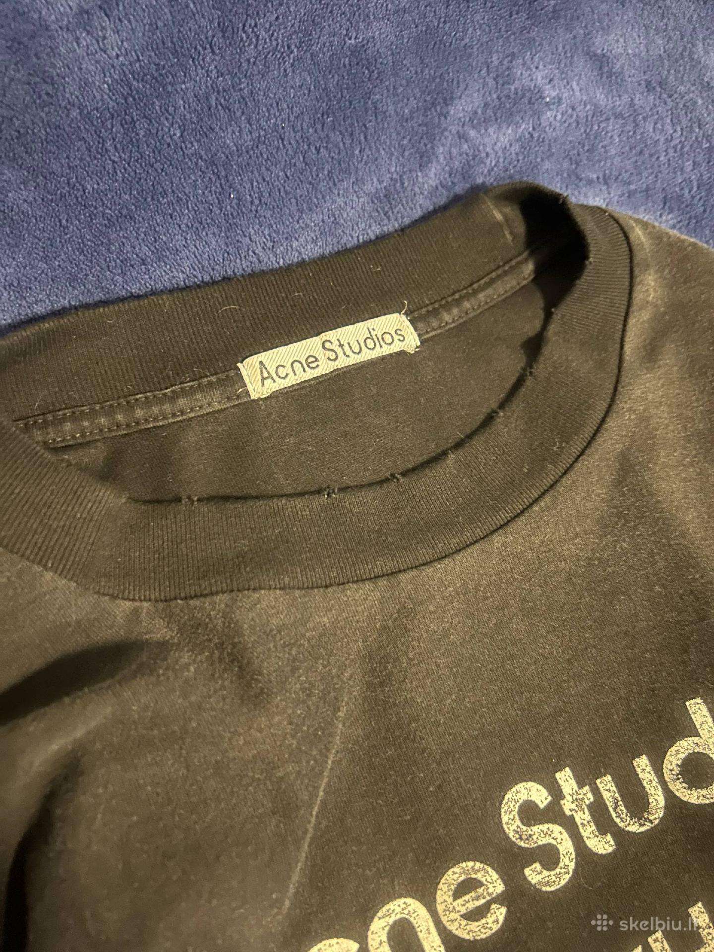 „Acne Studios“ ilgomis rankovėmis stockholm 1996