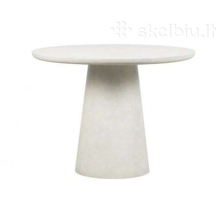 Betoninis stalas Wood Damon
