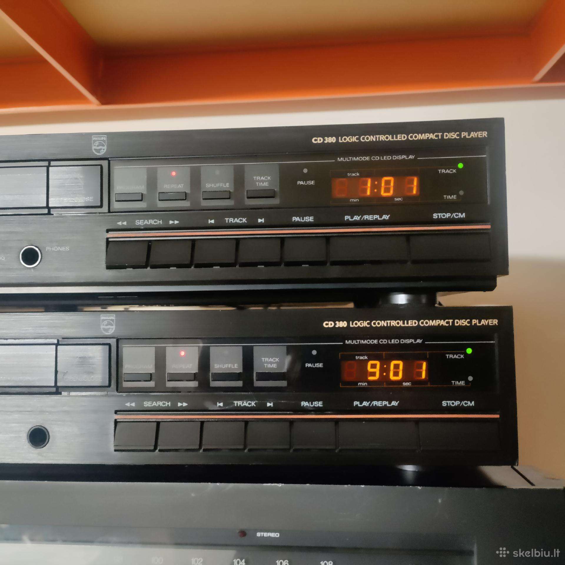Philips Cd380