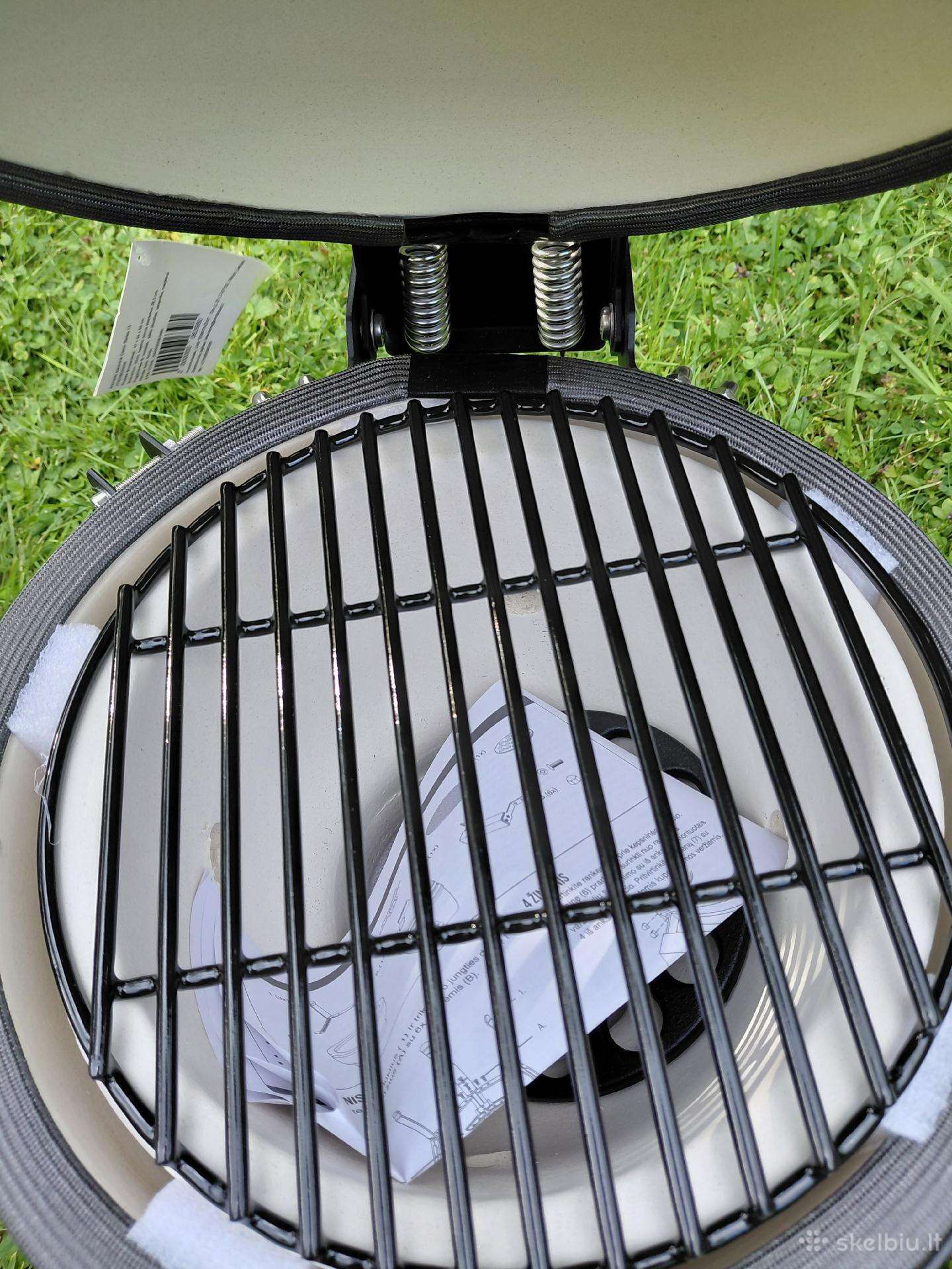 Parduodu nauja Kamado Classic Series13