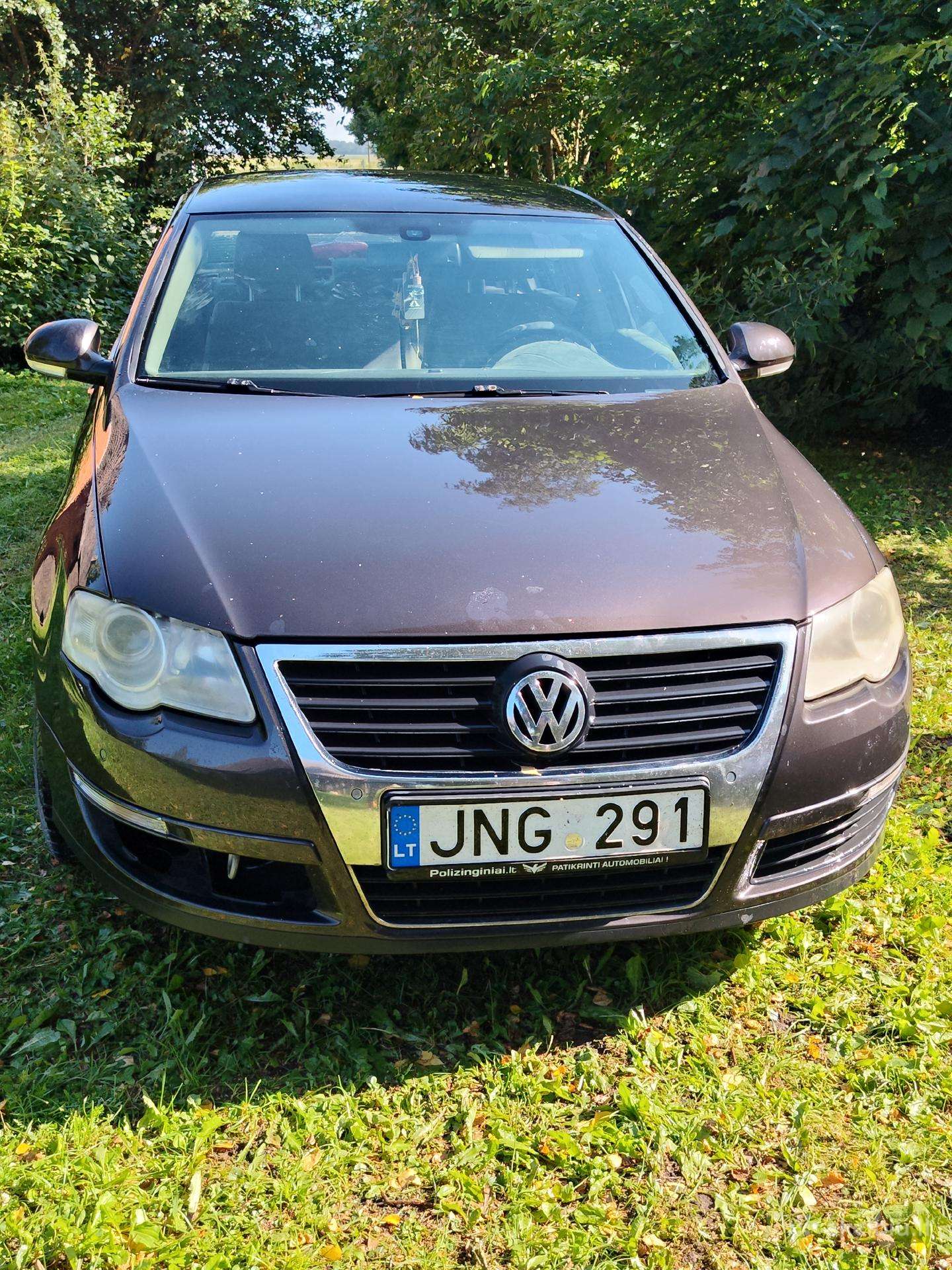 VW Passat B6