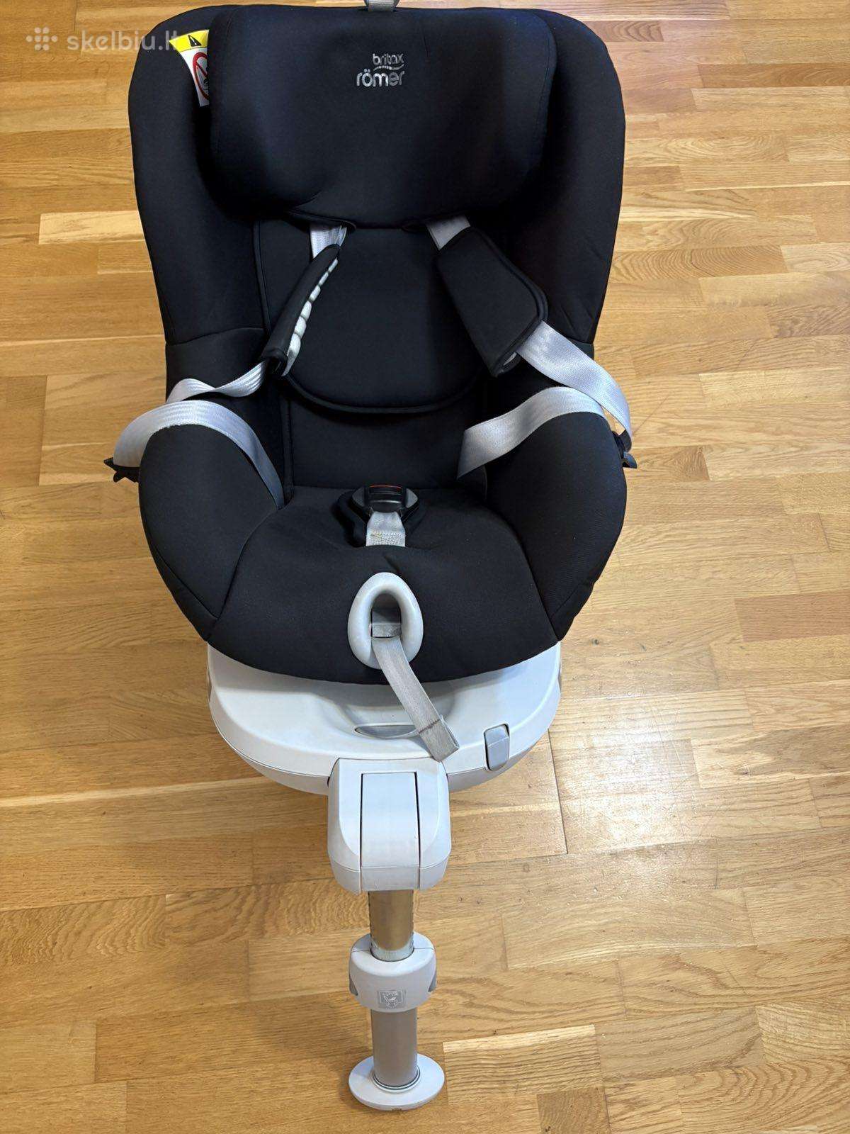 Automobilinė kėdutė Britax Romer Dualfix
