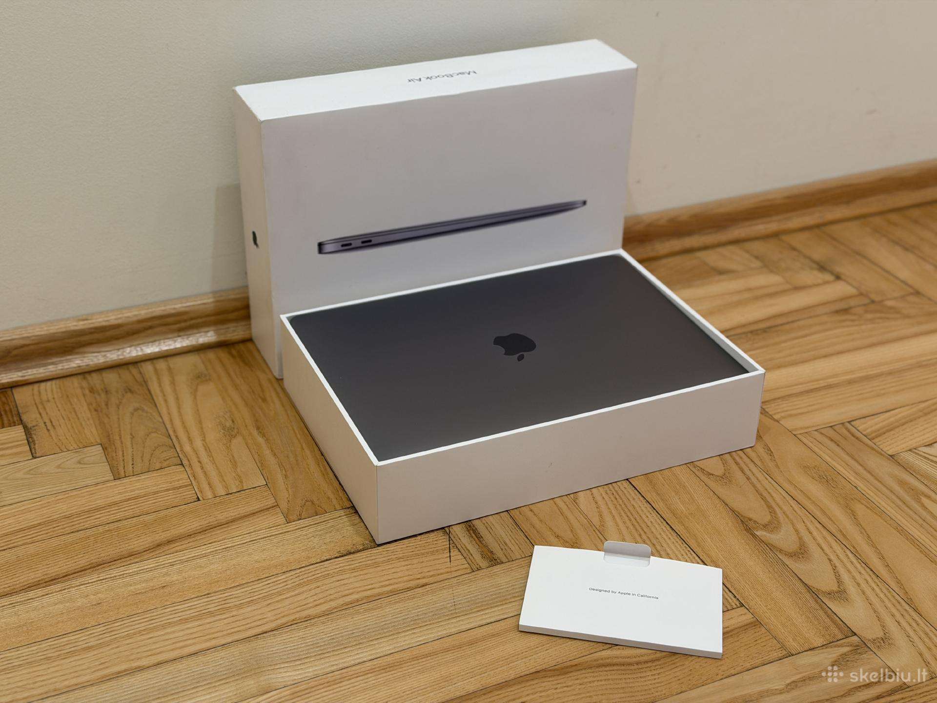 MacBook Air M1 256gb! Tvarkingas!