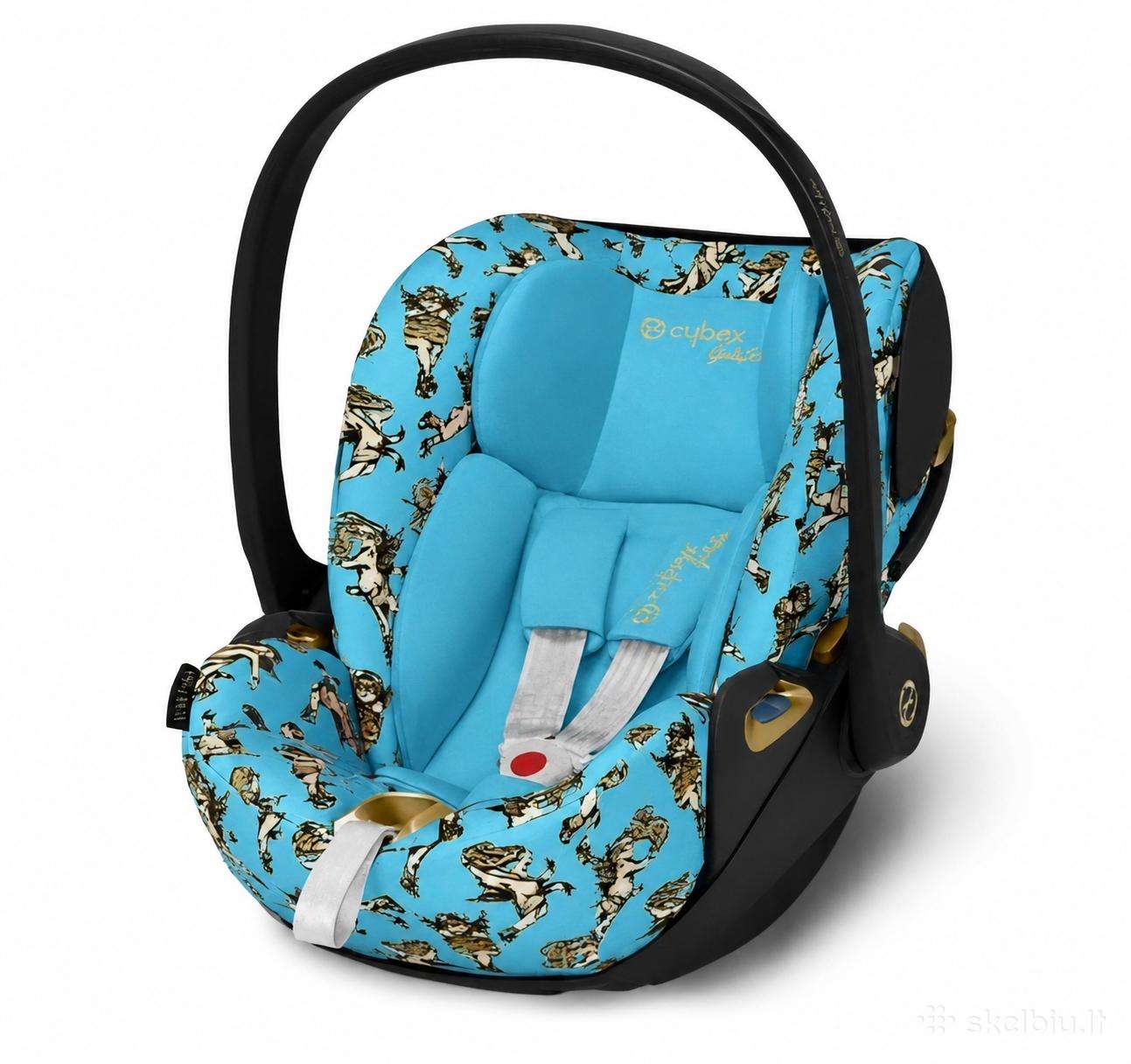 Automobilinė kėdutė Cybex Jeremy Scott