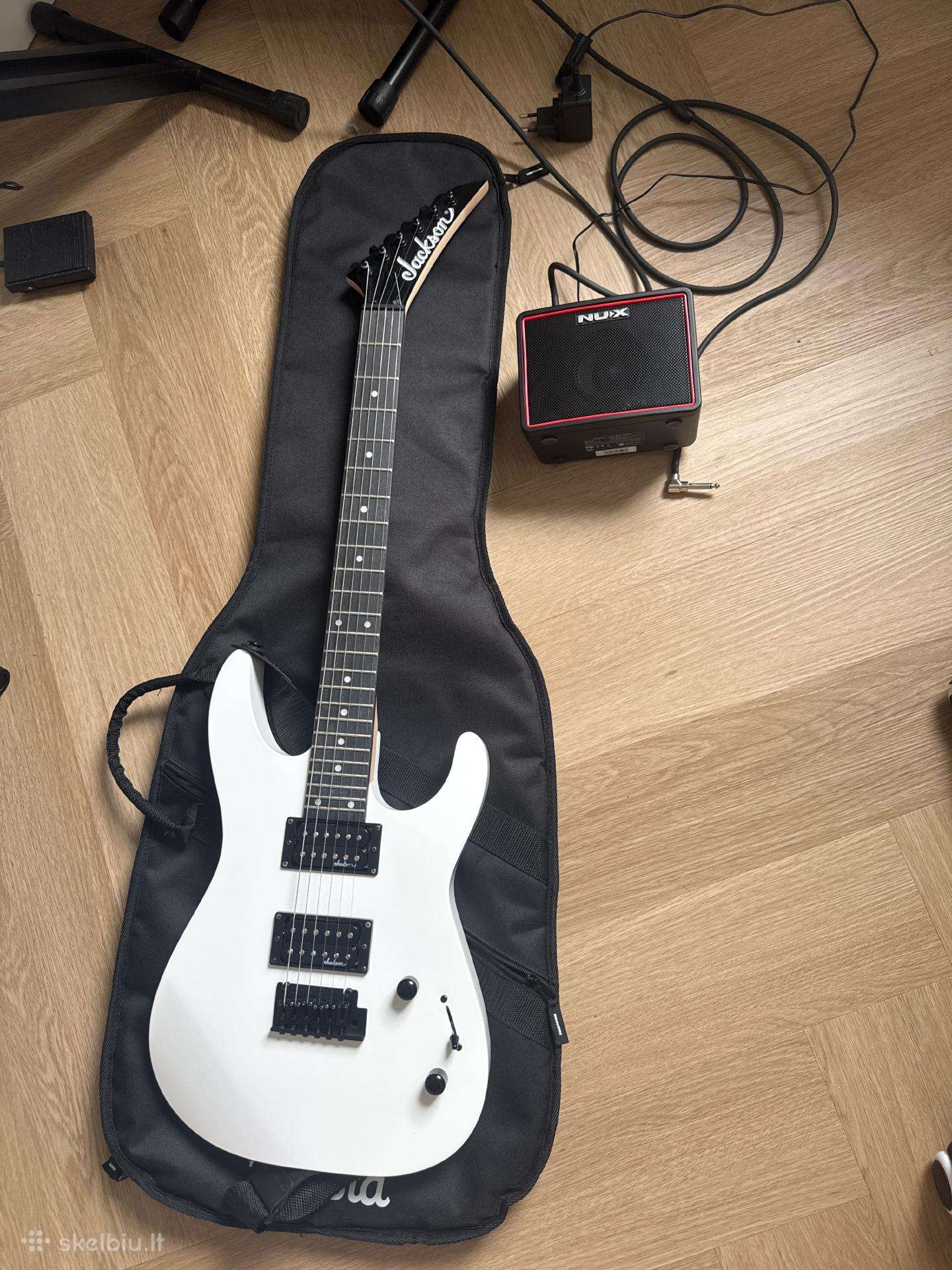 El. Gitara Jackson js11