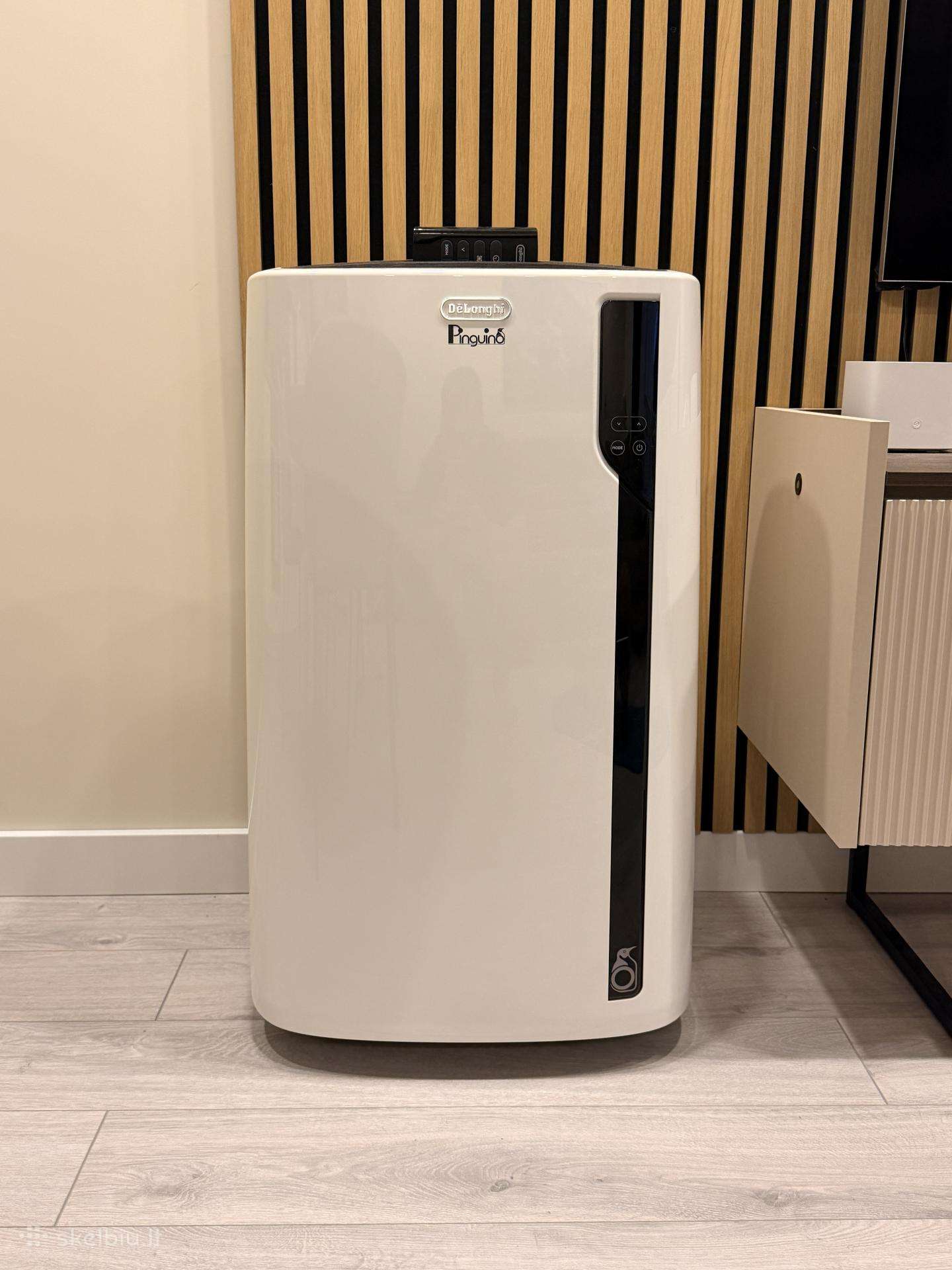 Delonghi Pinguino Pac El92 Silent kondicionierius