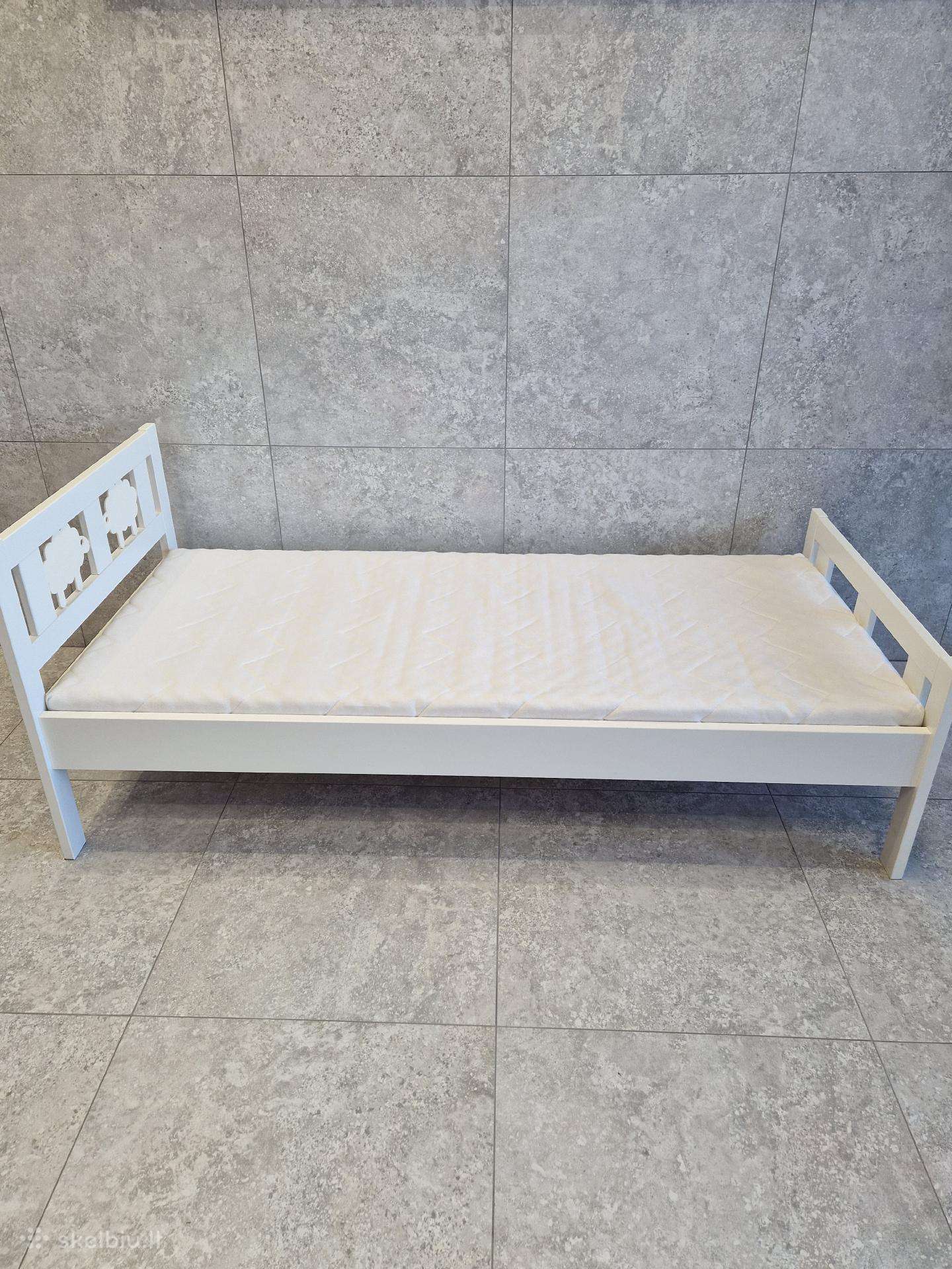 Vaikiška lova ikea