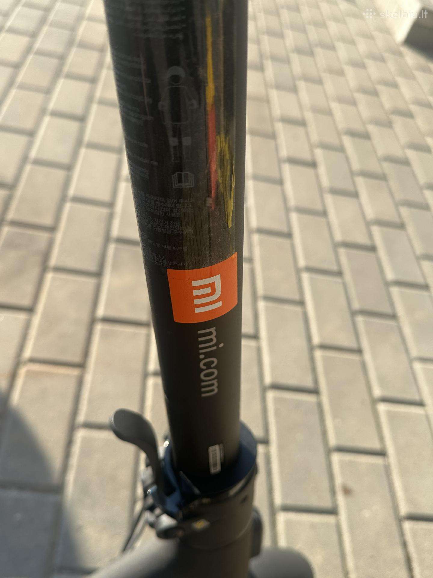 Paspirtukas xiaomi mi 1s