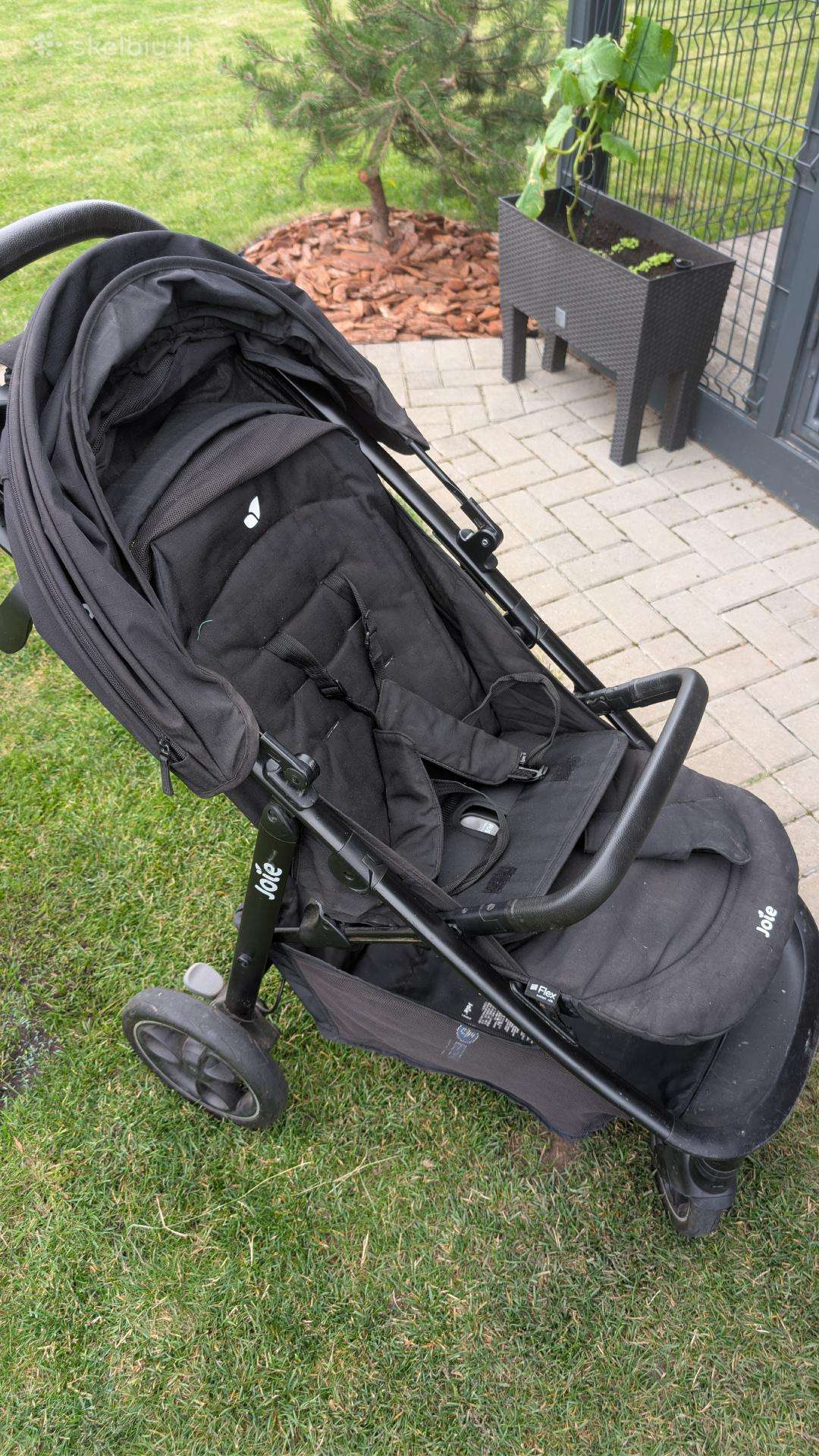 Parduodame Joie sportinuką vėžimėlį Litetrax Pro