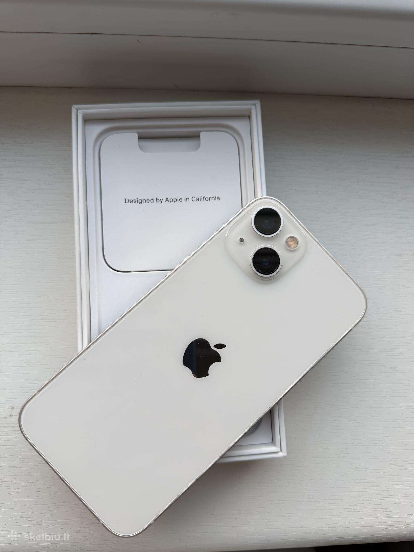 iPhone 13, 128gb