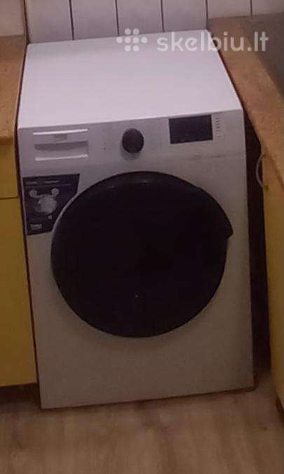 Skalbimo mašina beko