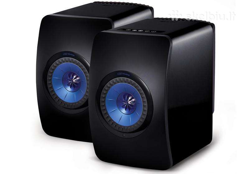Kef Ls50 Wireless I (pirma serija)