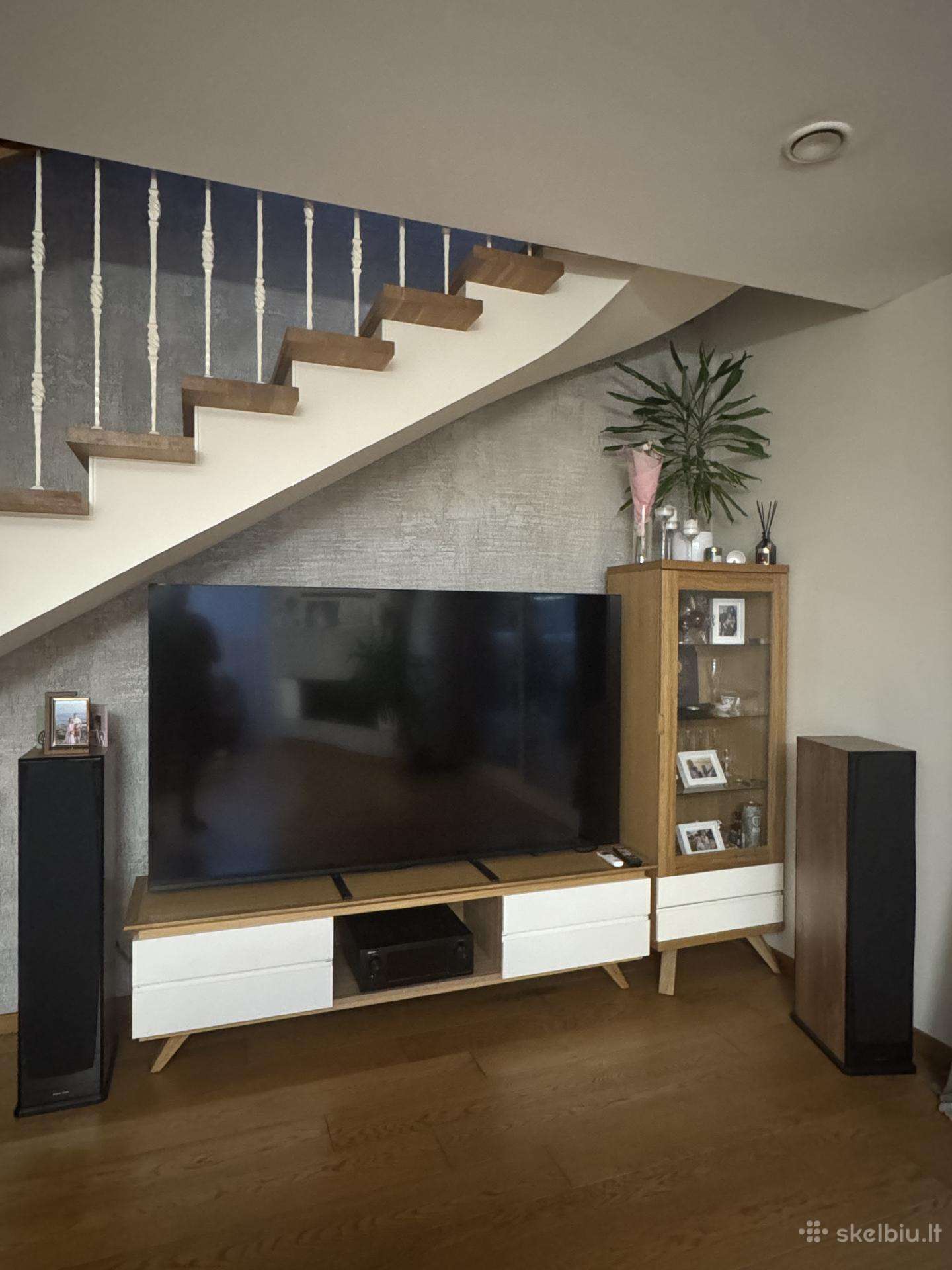 Denon Avr X4100w ir Dynavoice Df8 kolonėlės