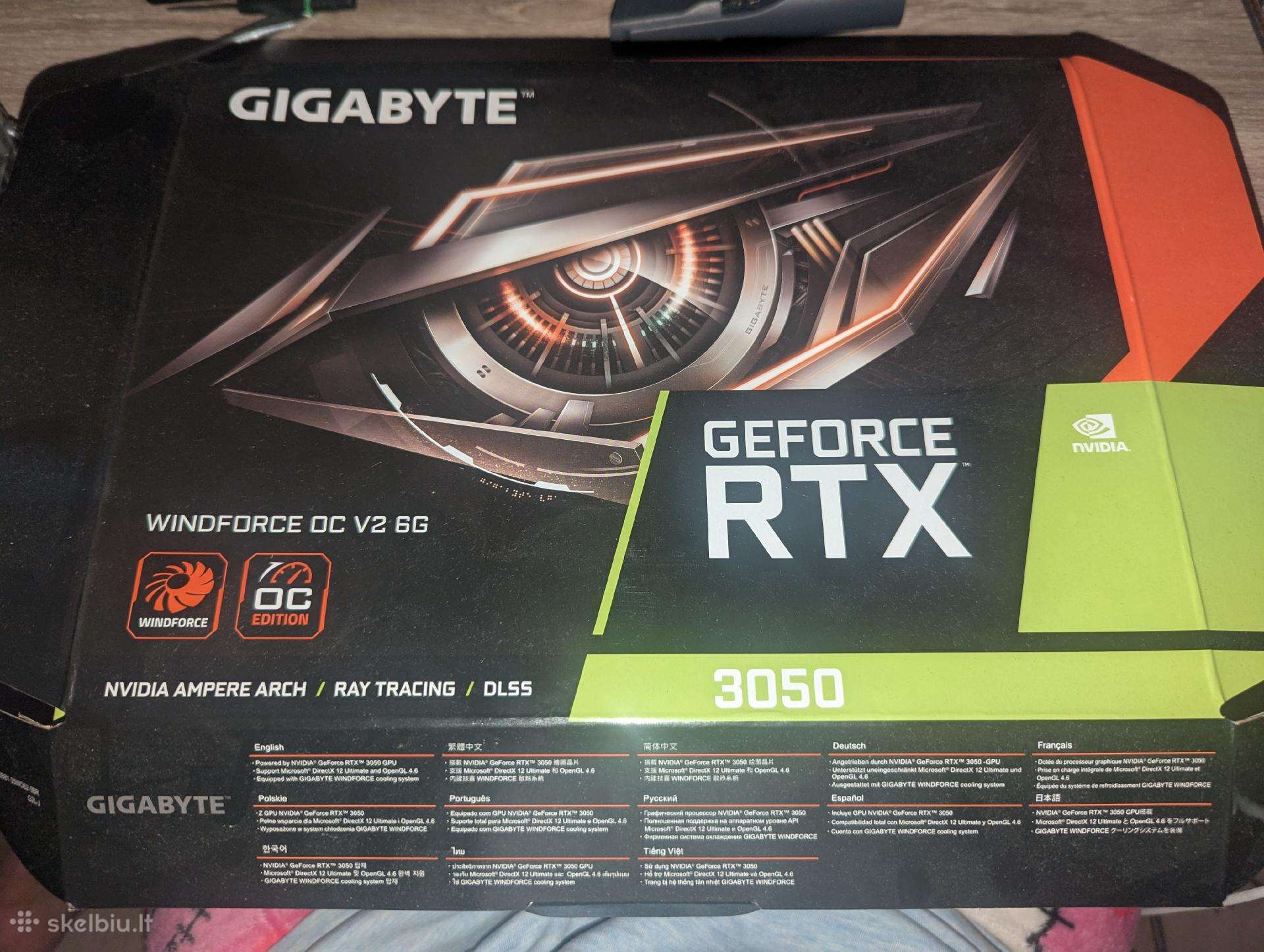 Rtx 3050