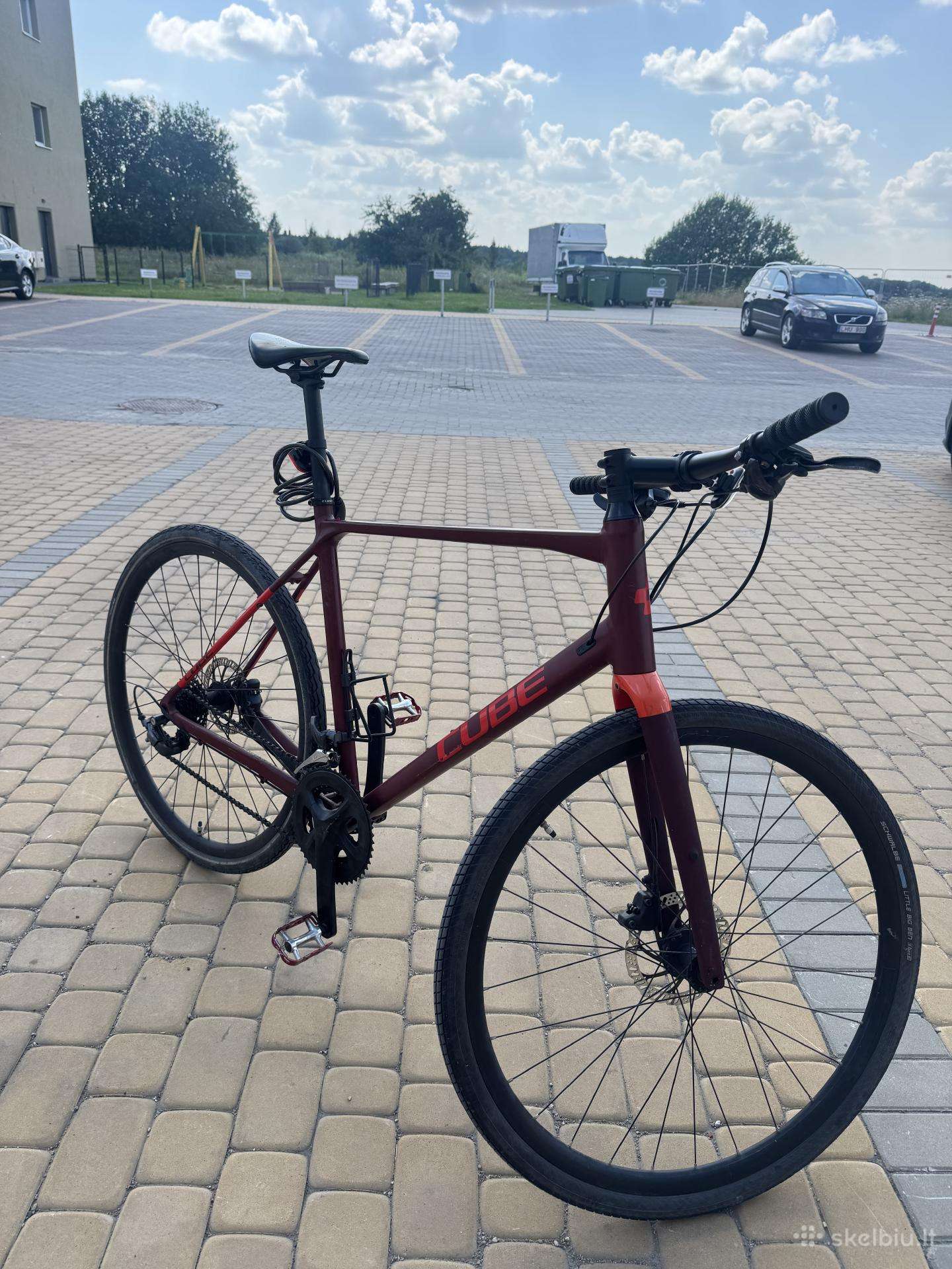 Cube SL Road
