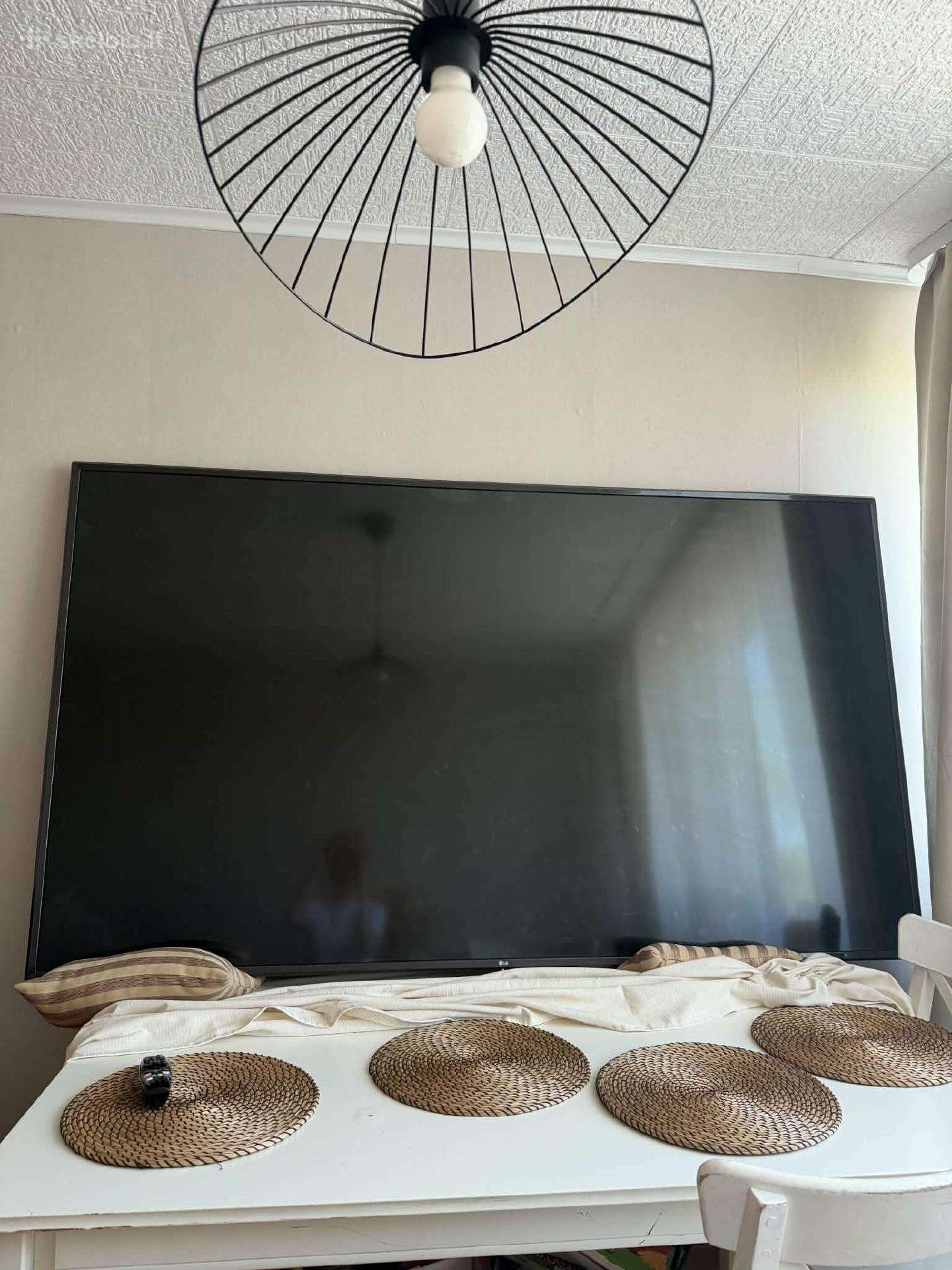 Parduodamas LG 86un85003la 86 4k Smart TV