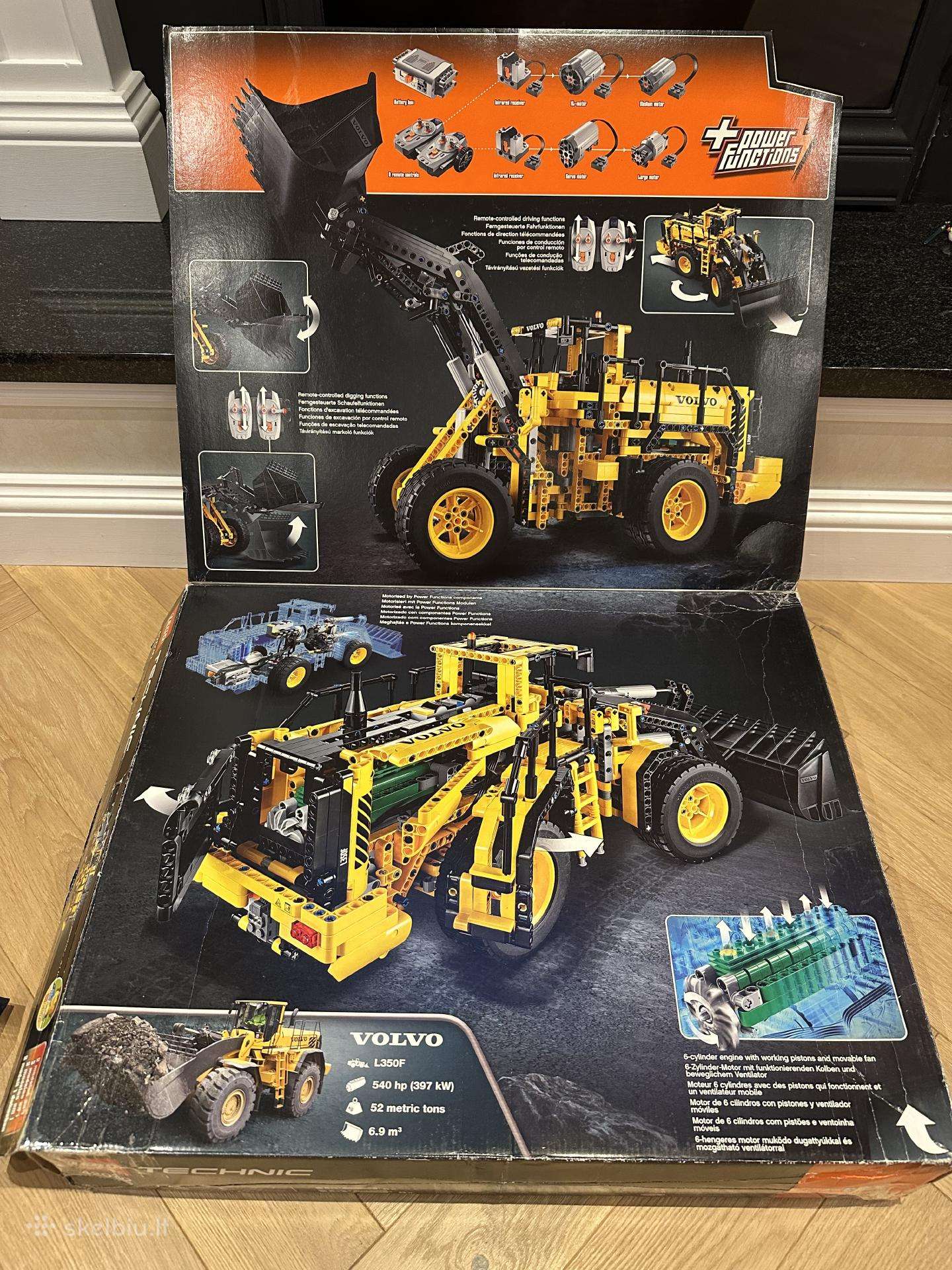 Lego Technic 42030