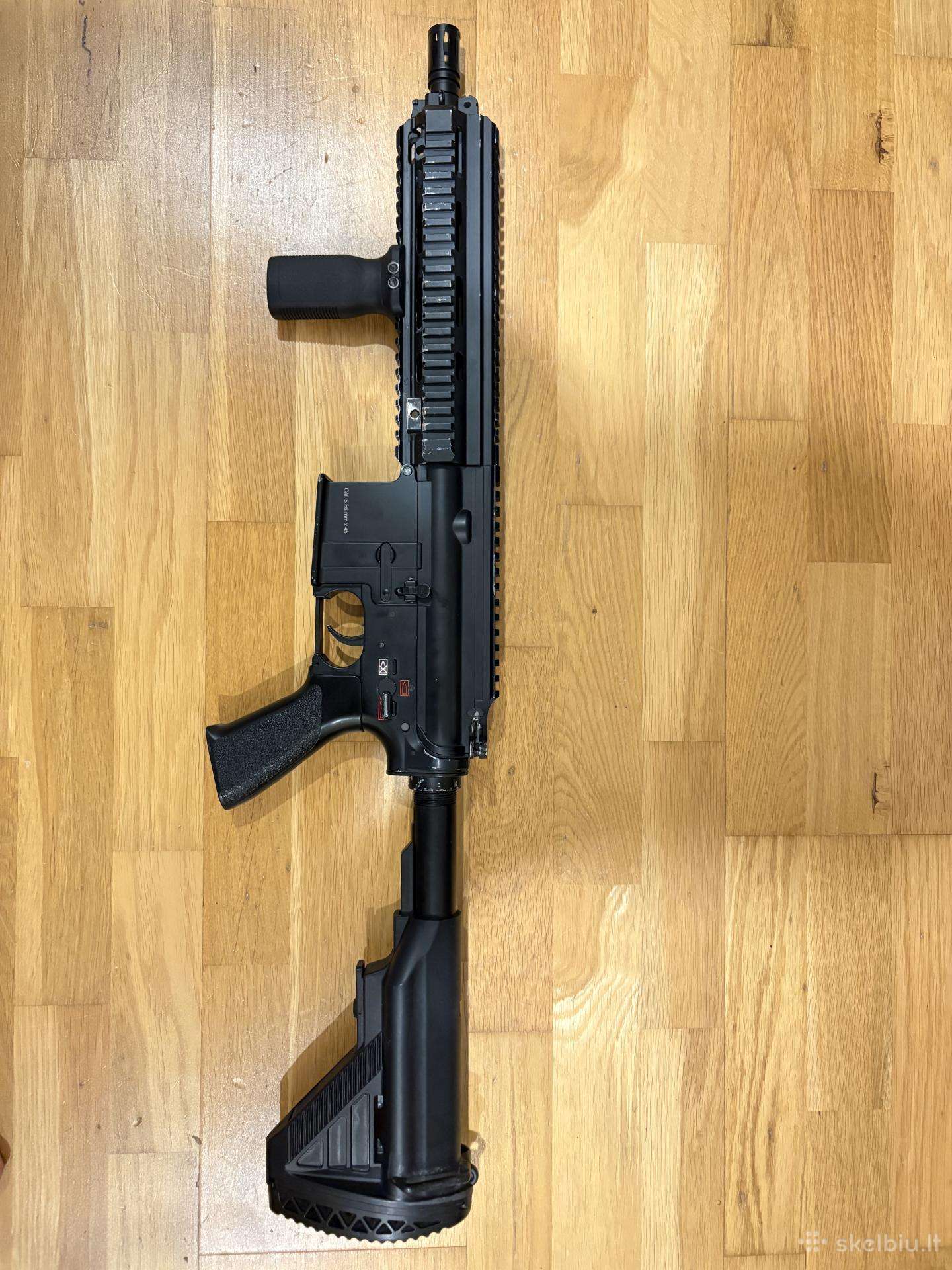 By-801 airsoft ginklas suluzes