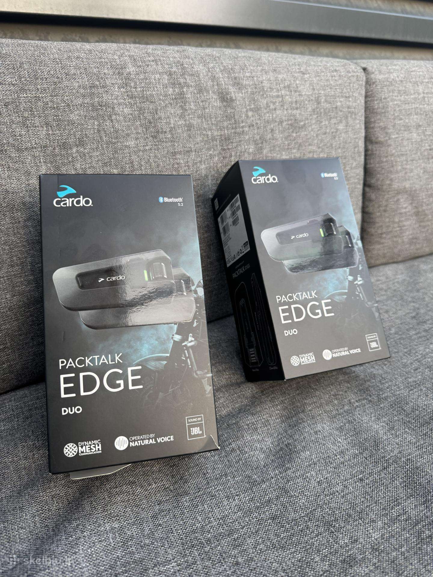 Cardo packtalk edge