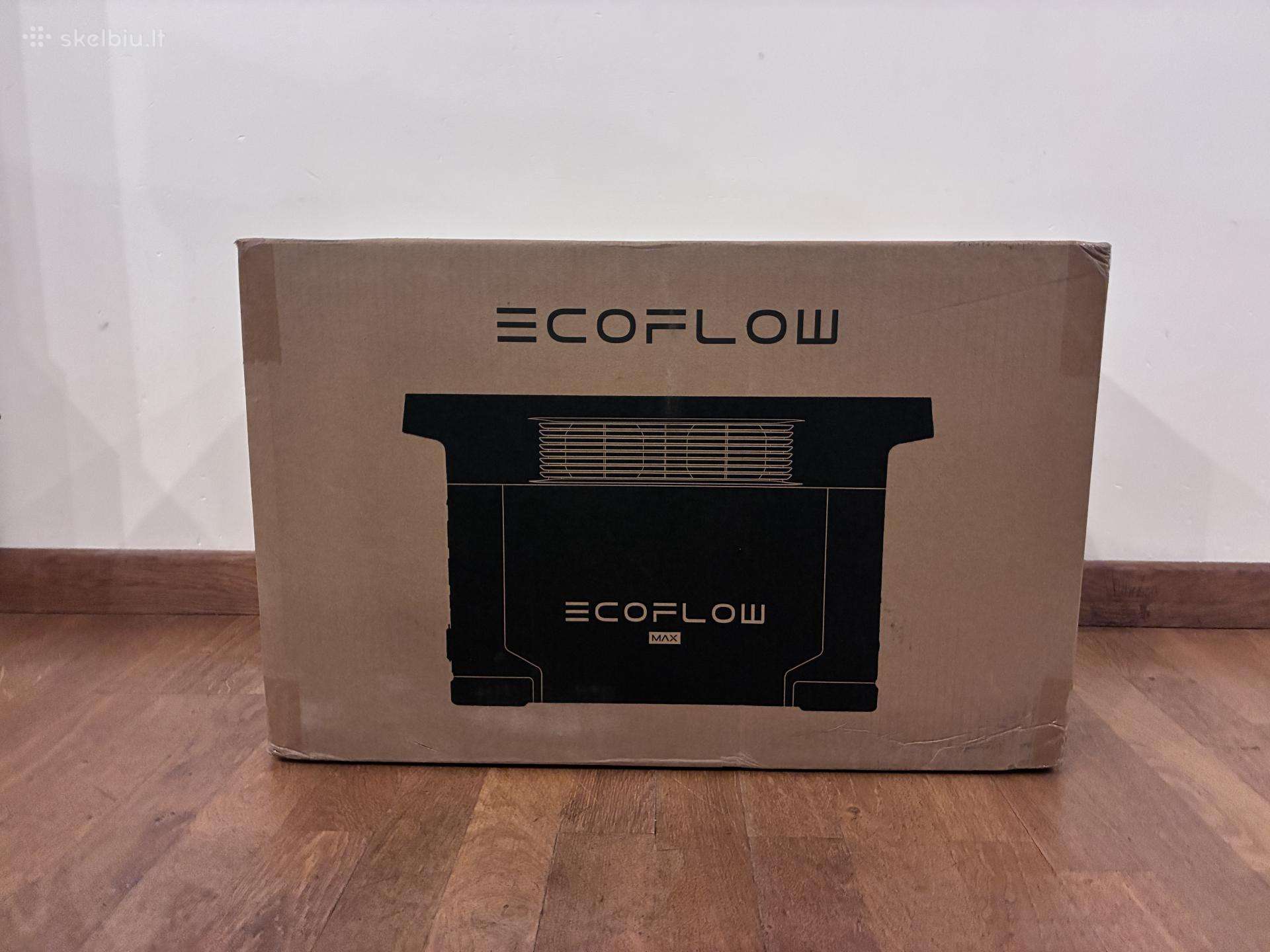 Ecoflow Delta 2 Max