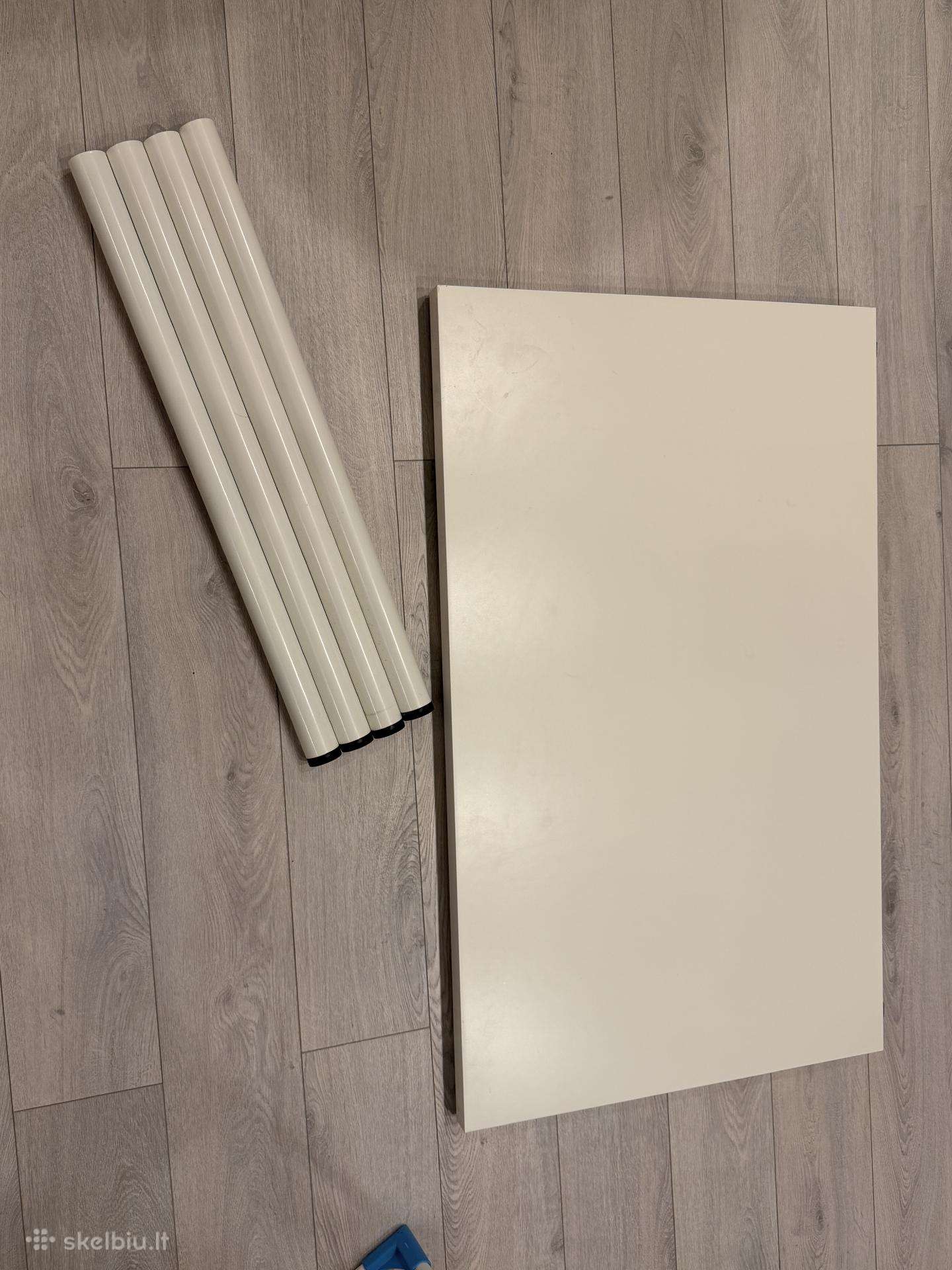 Ikea Linnmon stalas