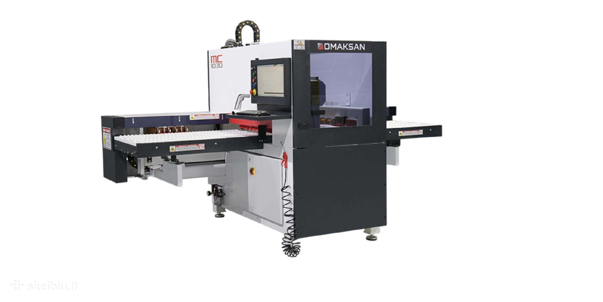 CNC gręžimo staklės Holemaster 1030 Mc