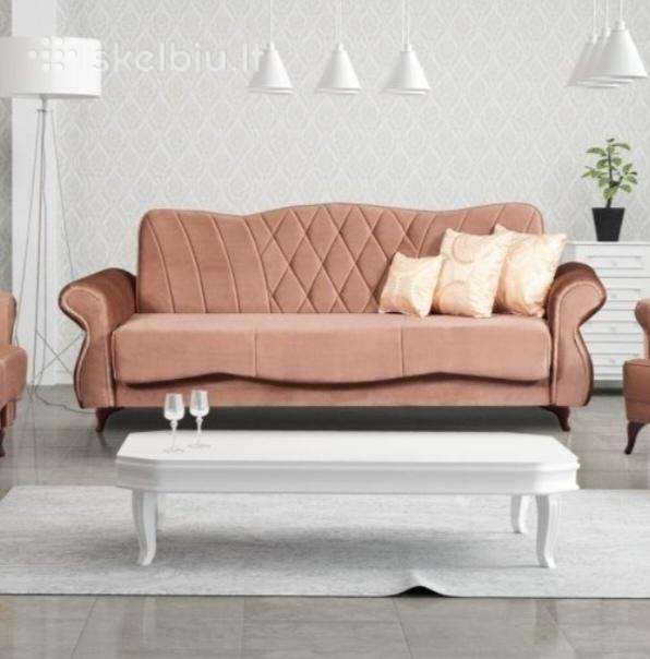 Miegama sofa lova