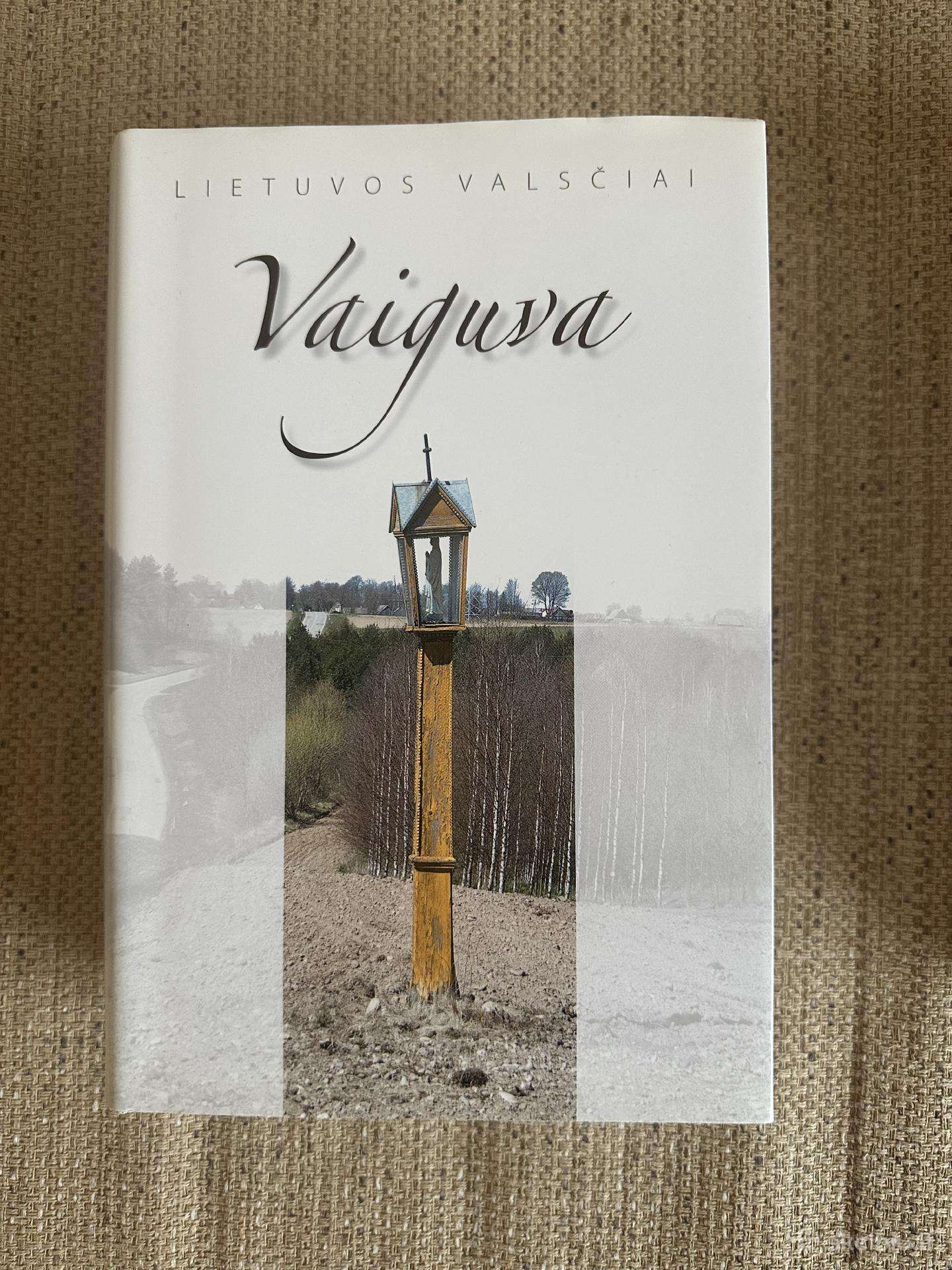 Lietuvos valsčiai Vaiguva