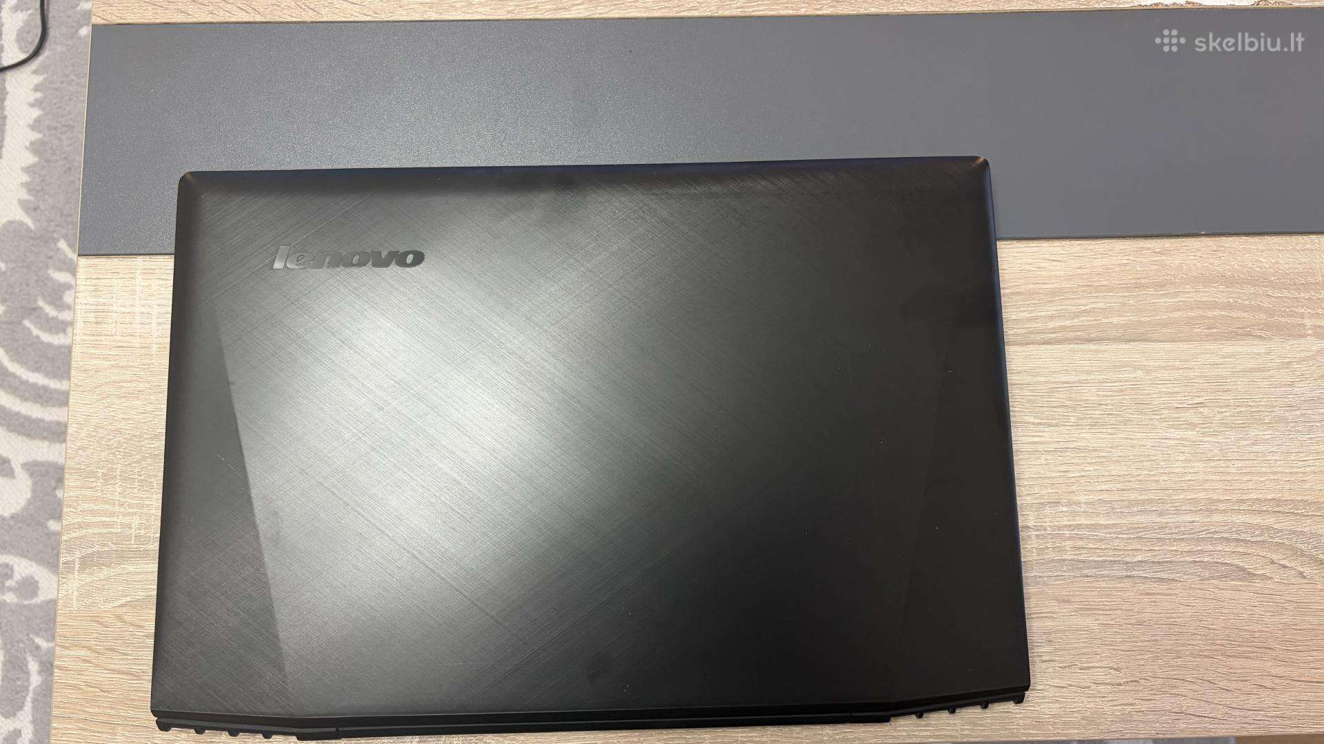 Nesiojamas kompiuteris Lenovo:dell3550