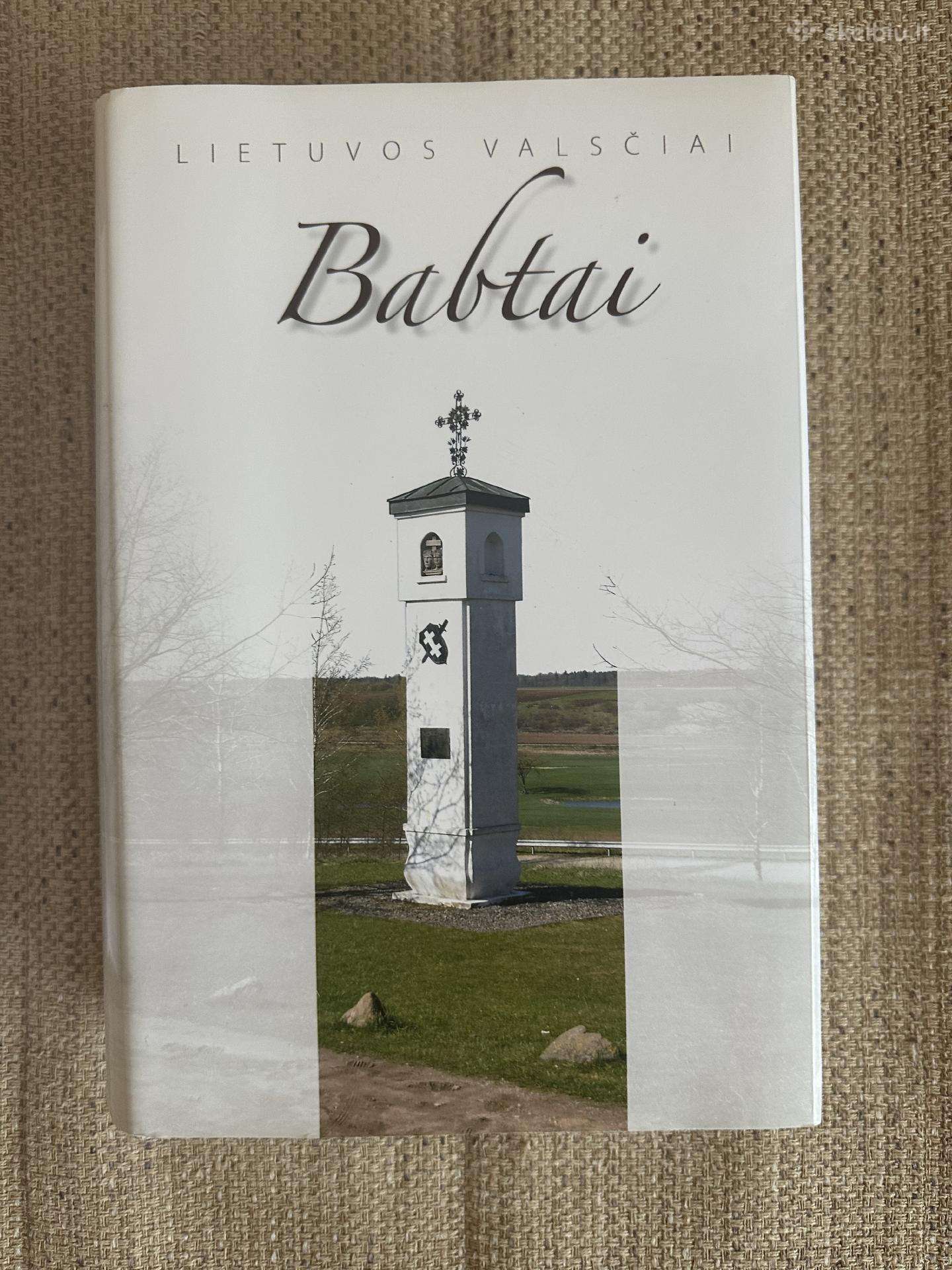 Lietuvos valsčiai Babtai