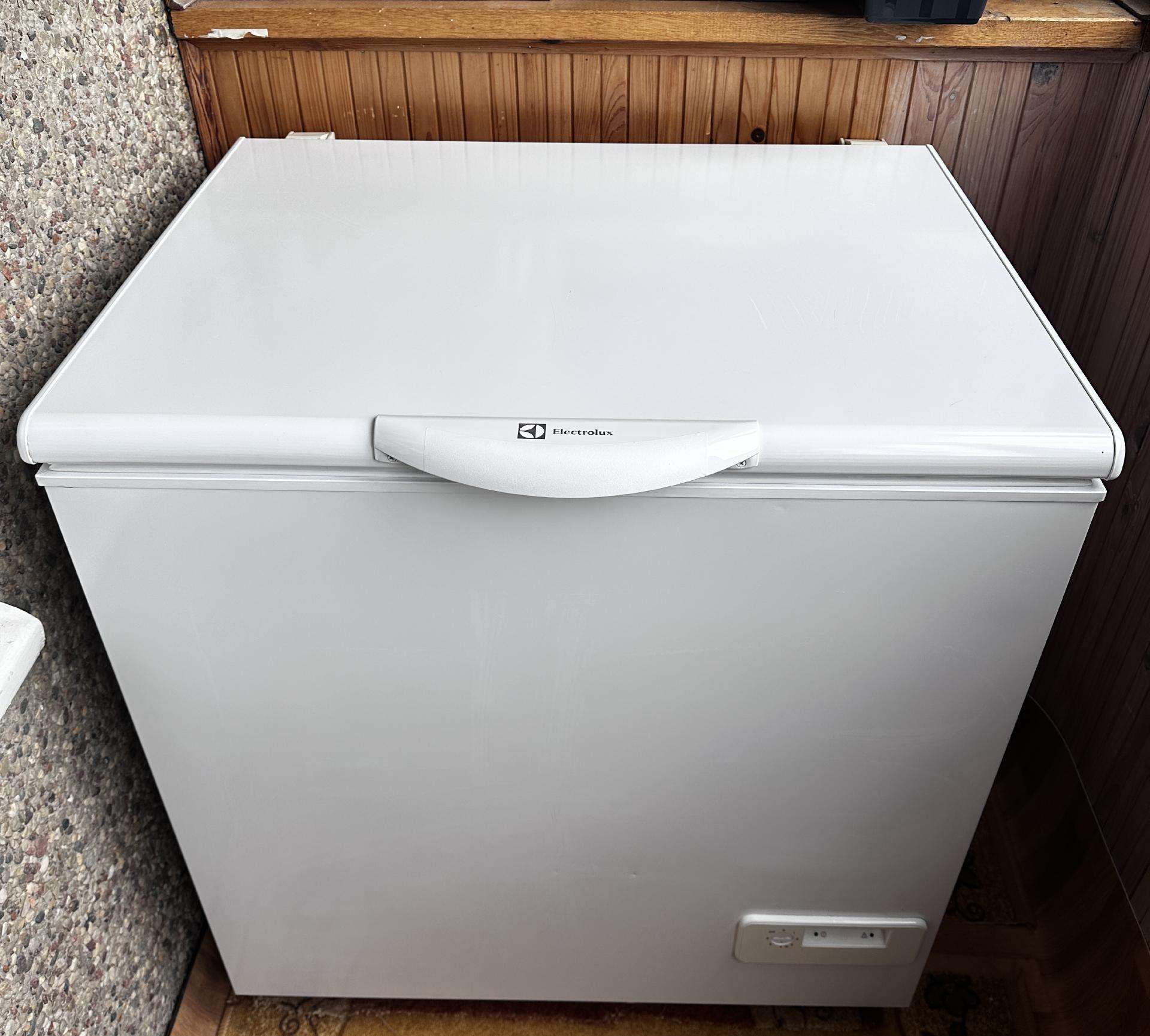 Šaldiklis - Electrolux Ec2200aow2