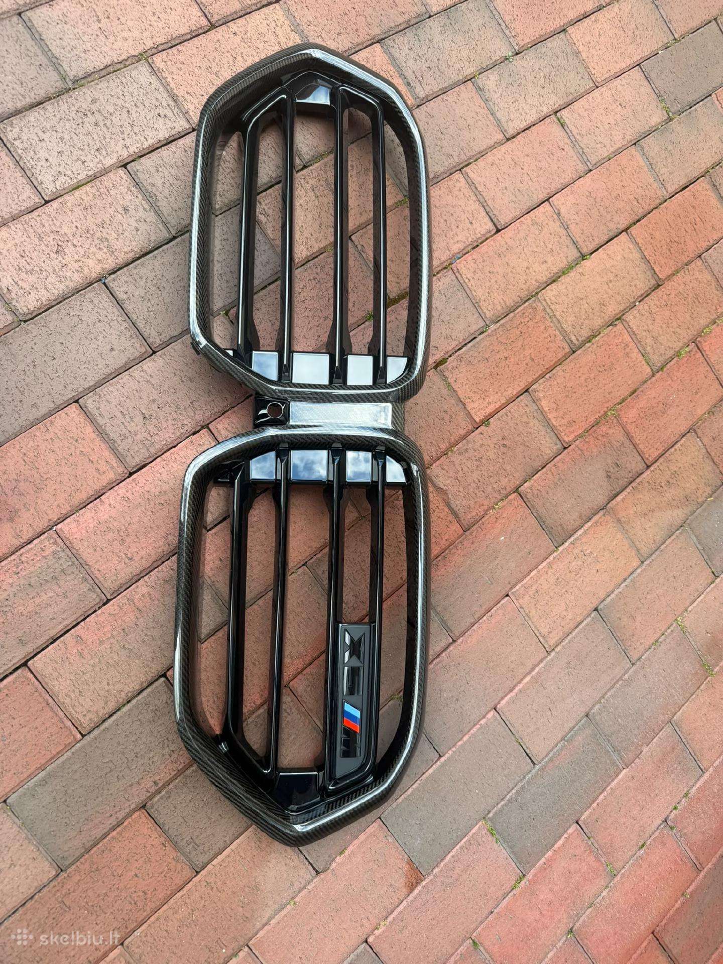 Bmw X5 priekinės grotelės (Kinijos gamybos)