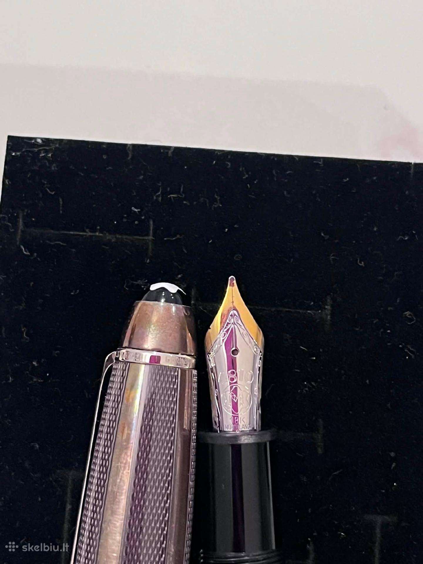 Montblanc plunksnakotis