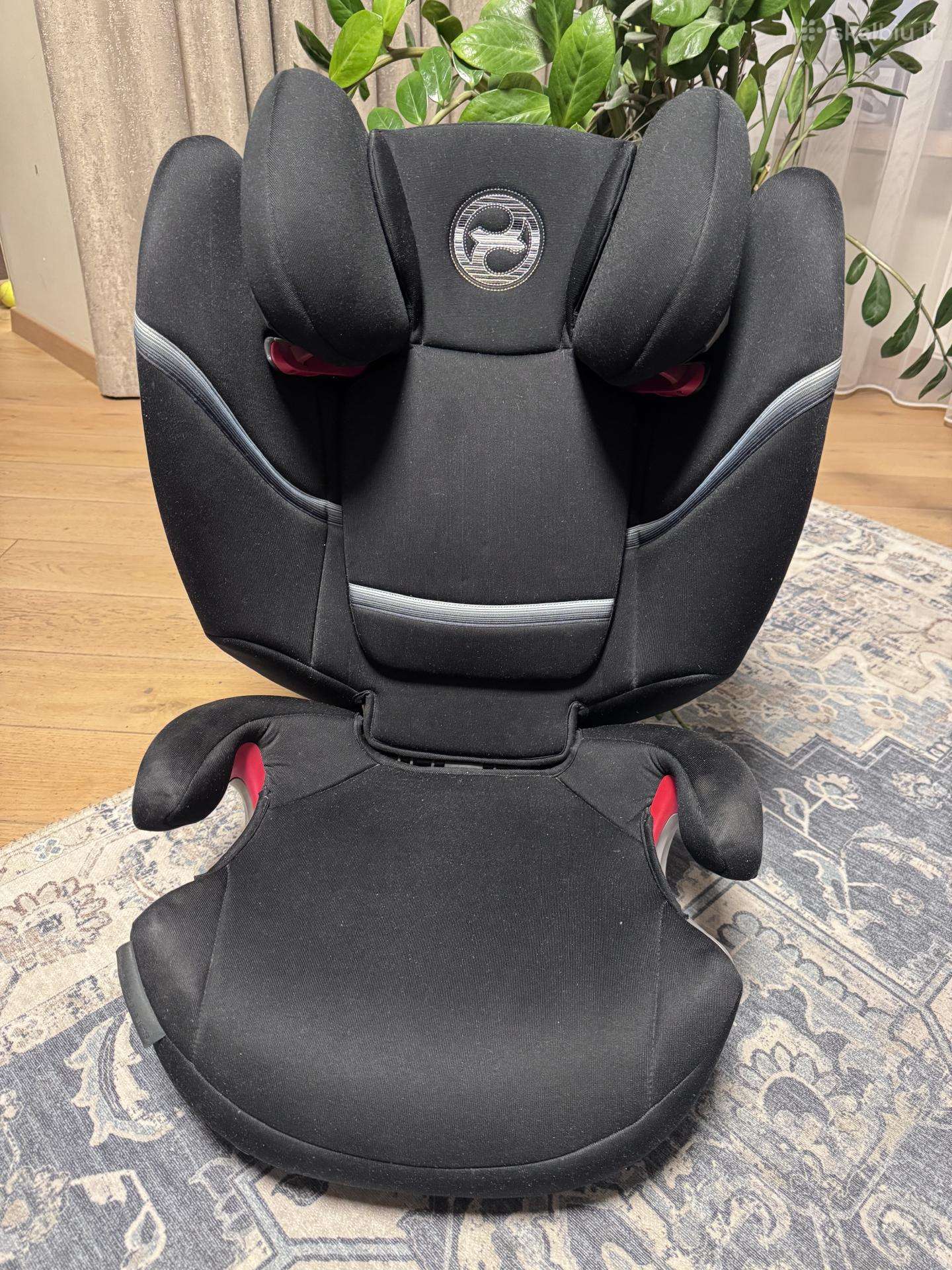 Cybex S-fix automobilinė kėdutė
