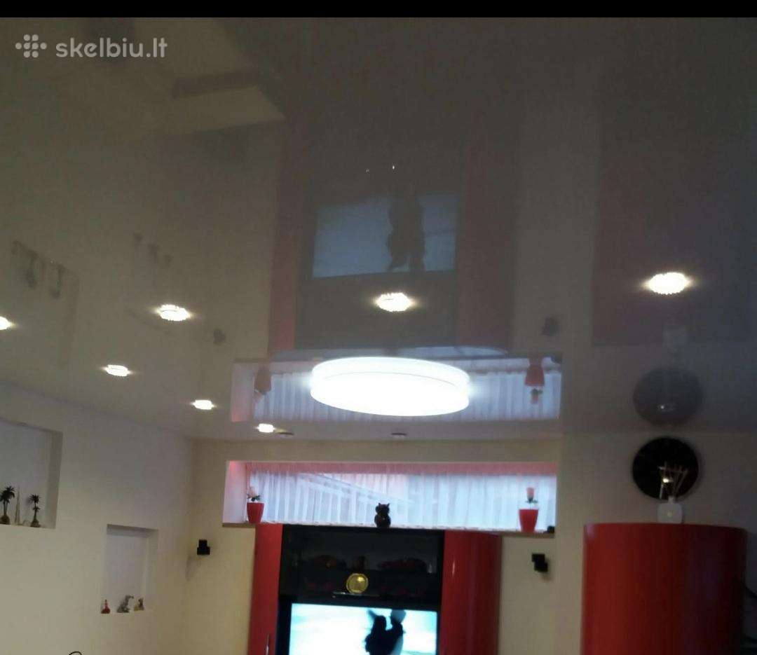 Trio Nagano LED lubine lempa