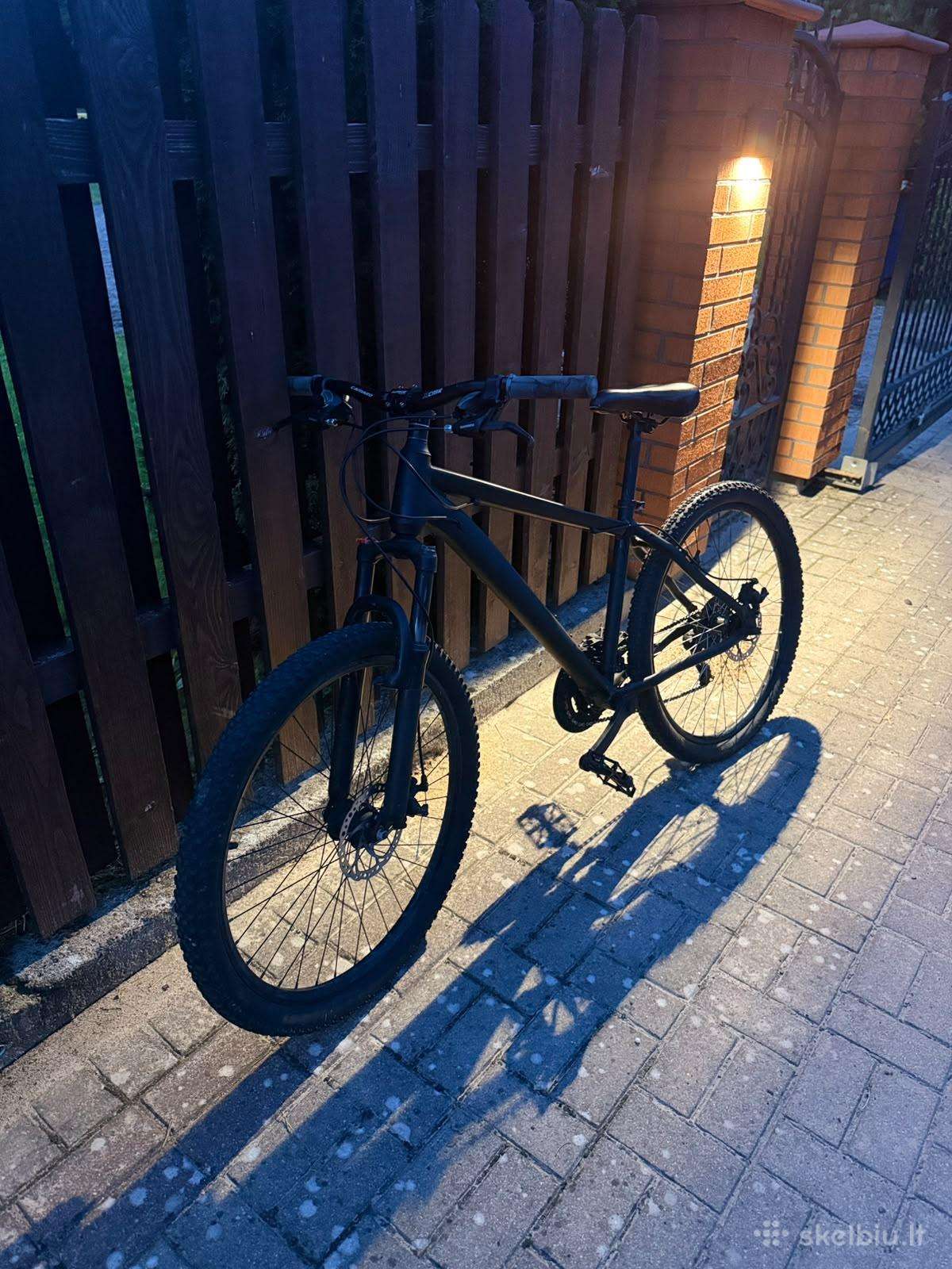 MTB Dviratis