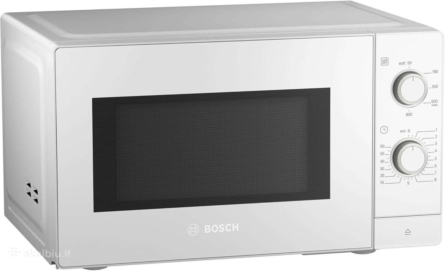 Bosch Ffl020mw0 mikrobagų krosnelė