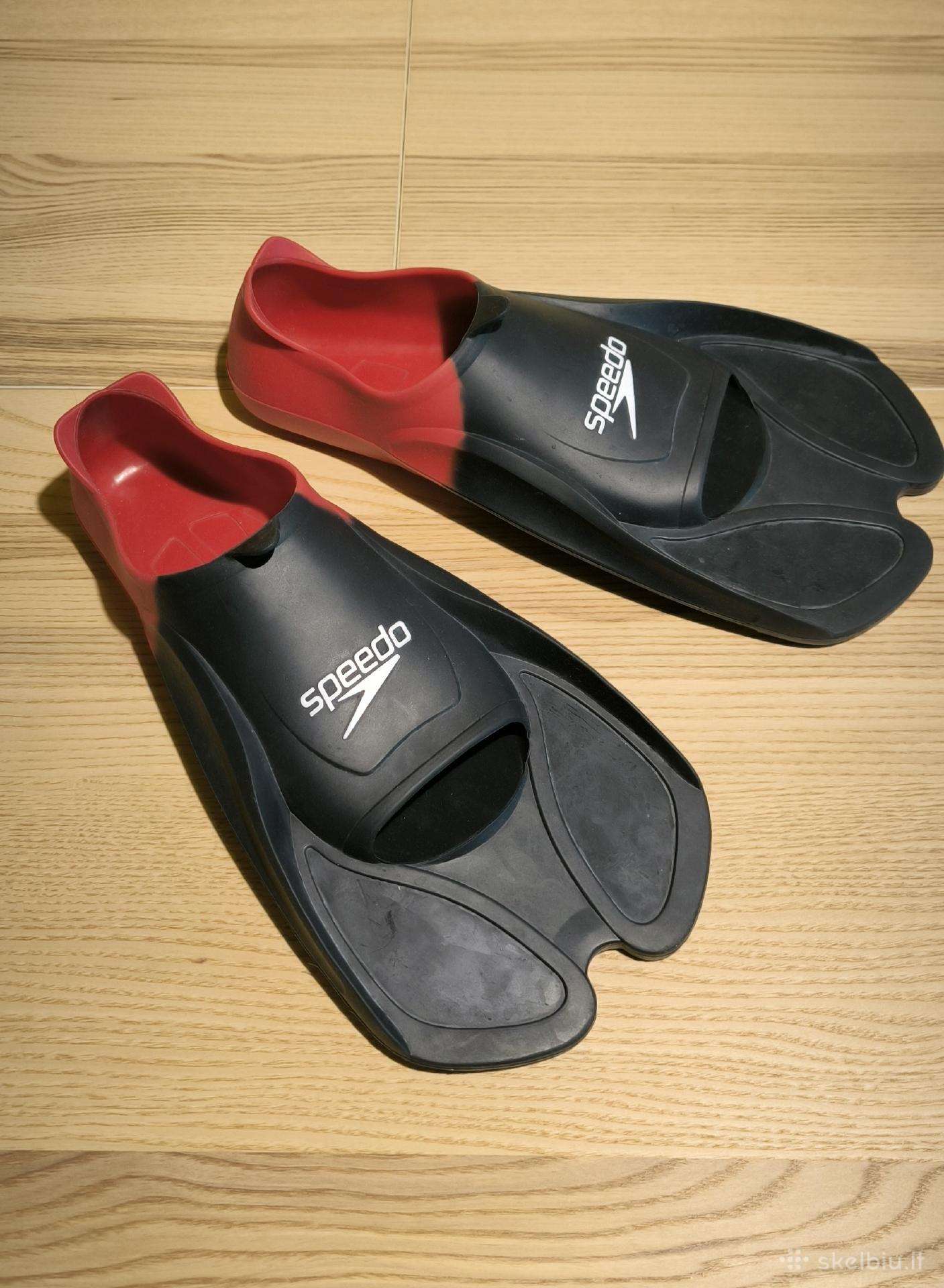 Speedo Biofuse Training Fin plaukimo plaukmenys
