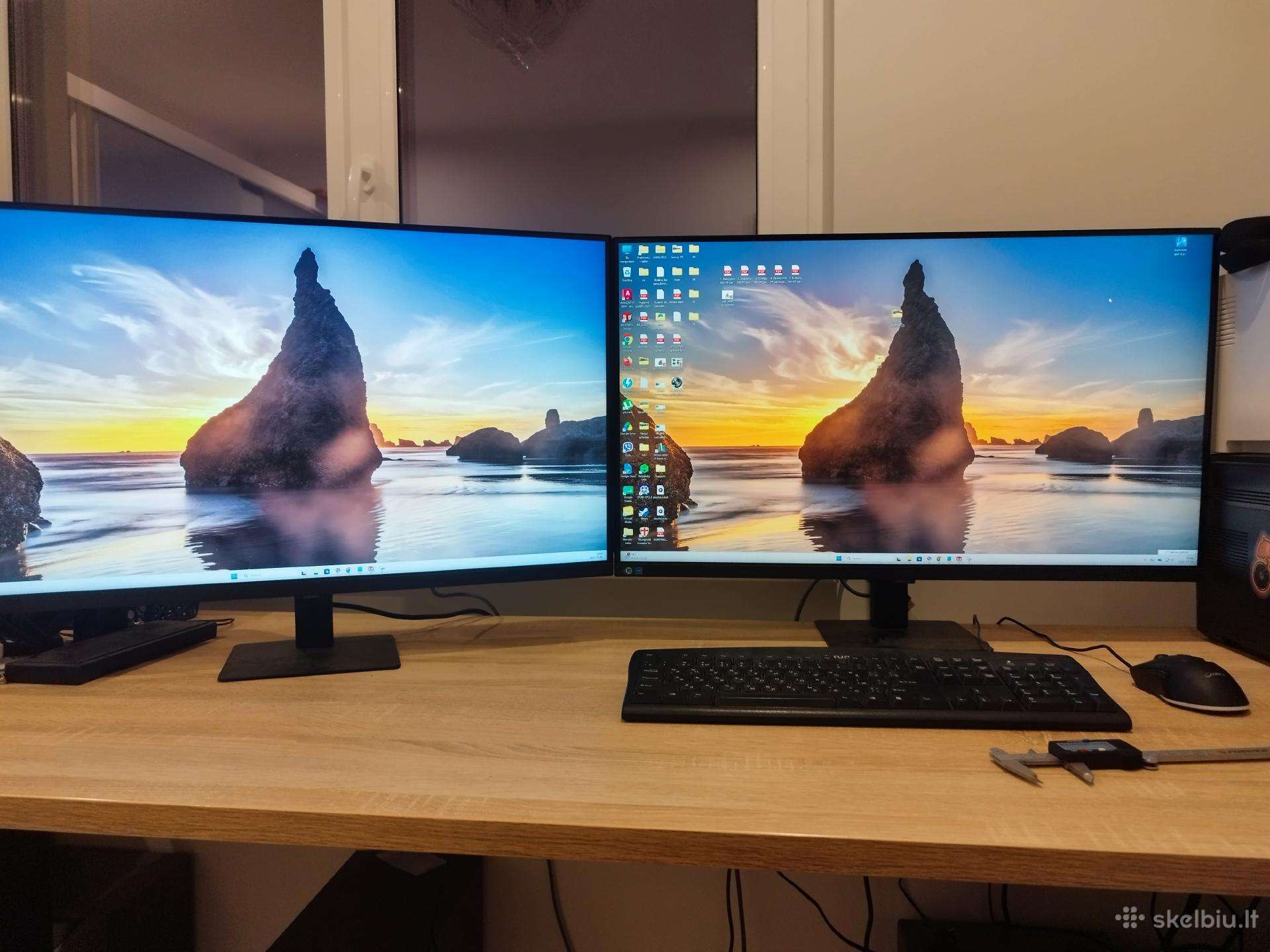 Intel i5 9400f; 32gb Ddr4; Gtx 1060 6gb