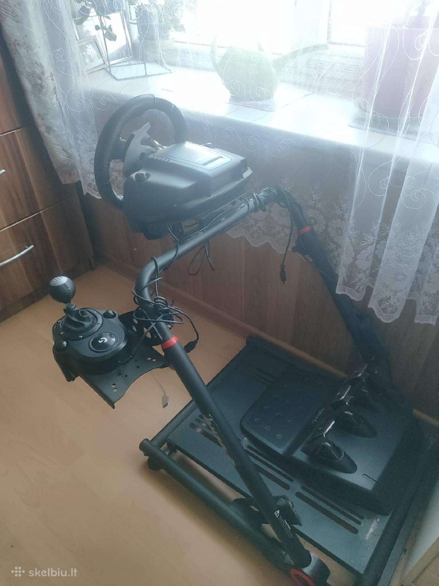 Logitech 29 komplektas