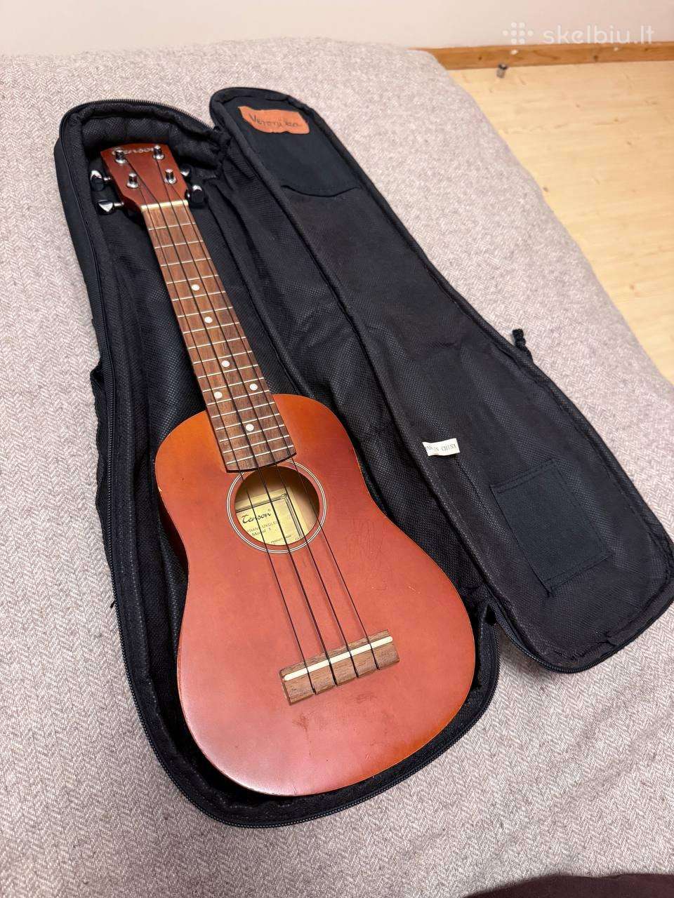 Ukulelė tenson